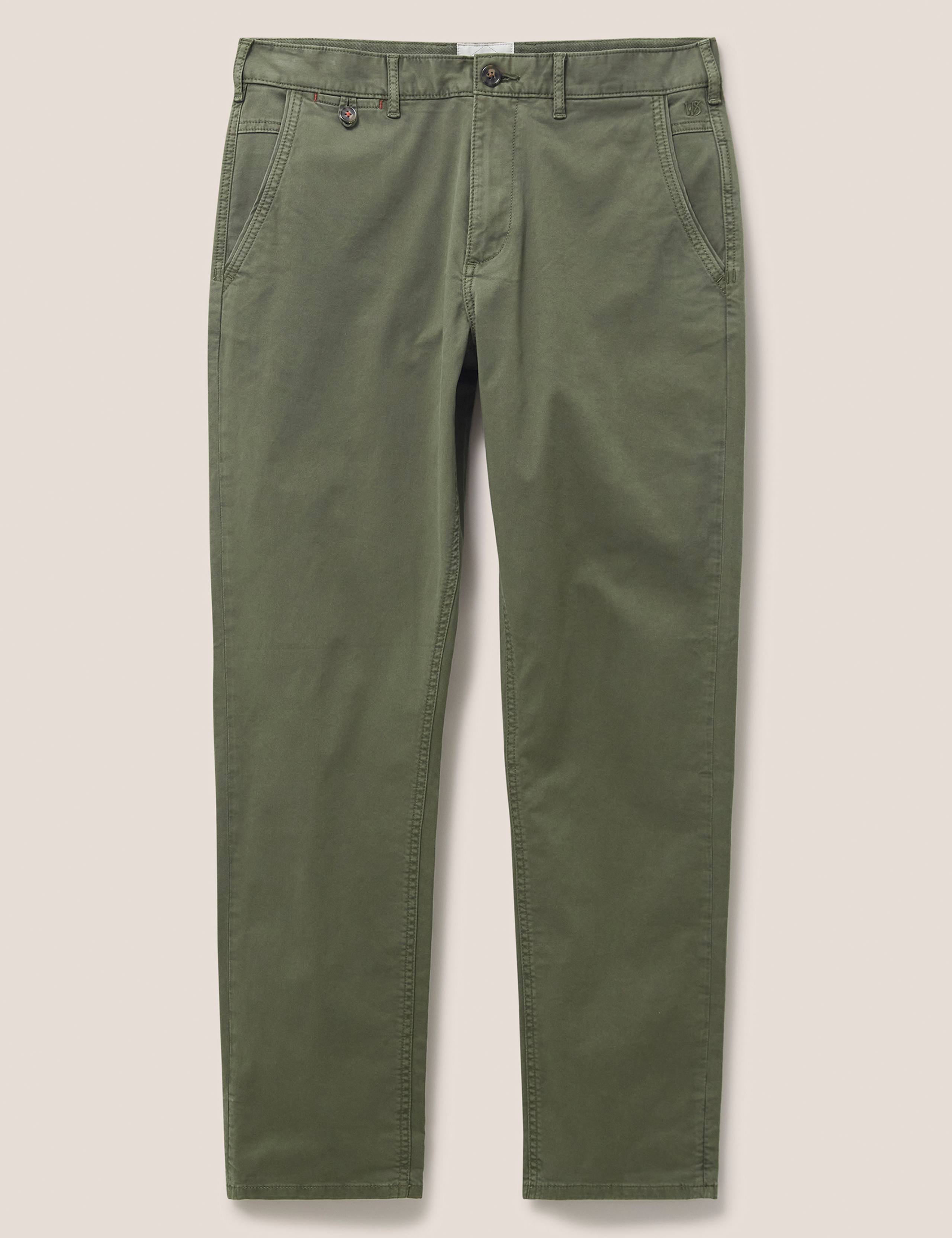 Regular Fit Chinos 2 of 6