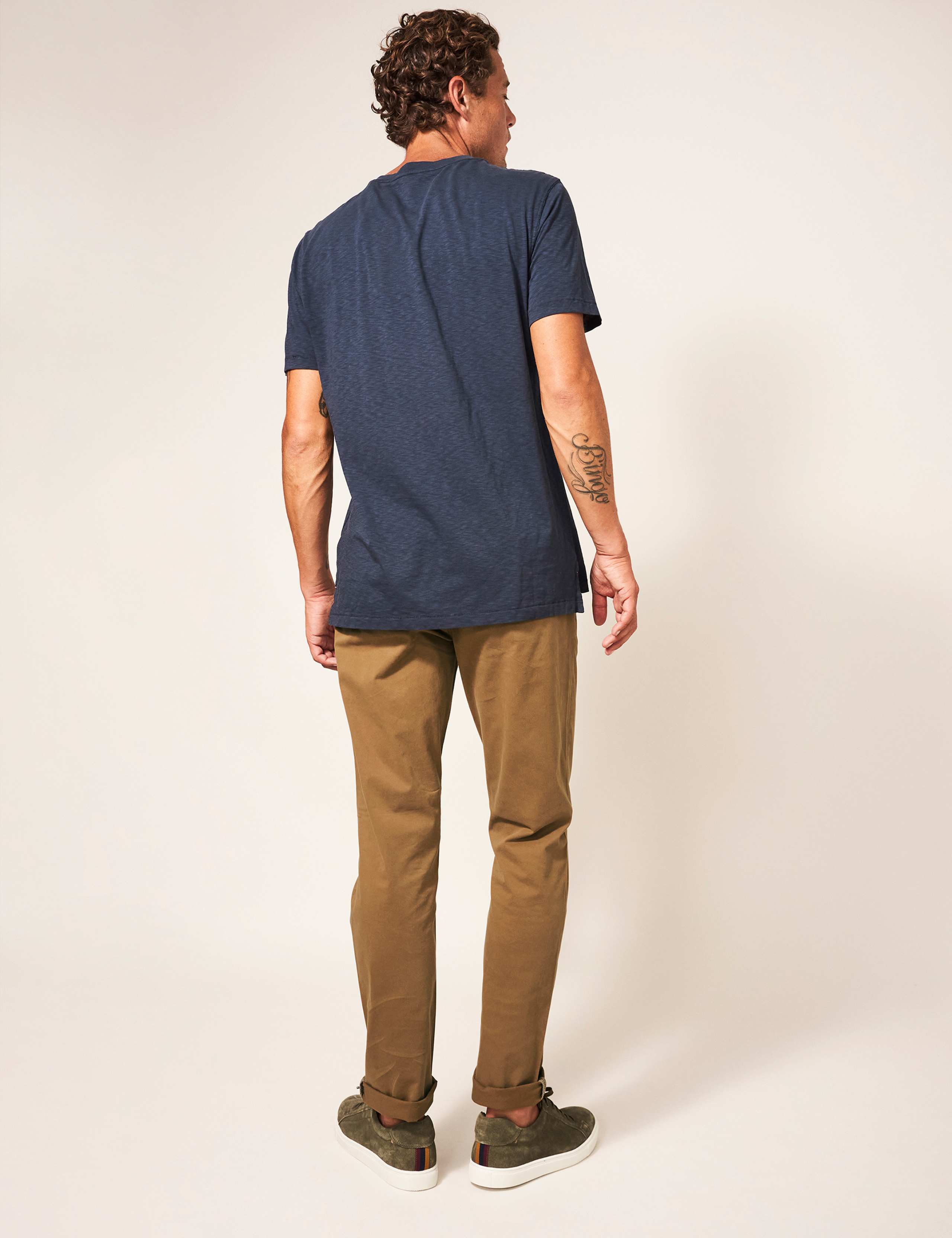 Regular Fit Chinos 3 of 5