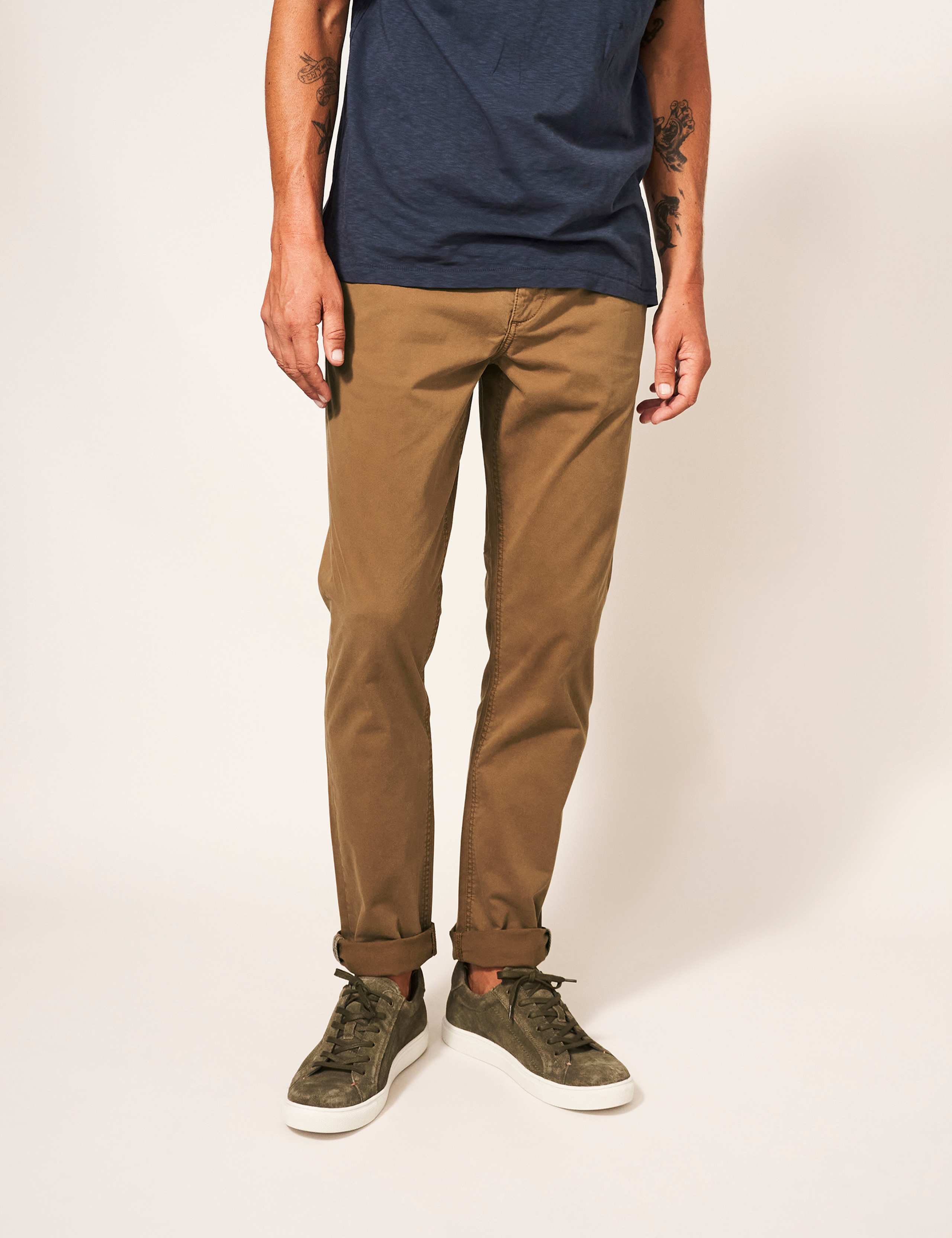 Regular Fit Chinos 5 of 5