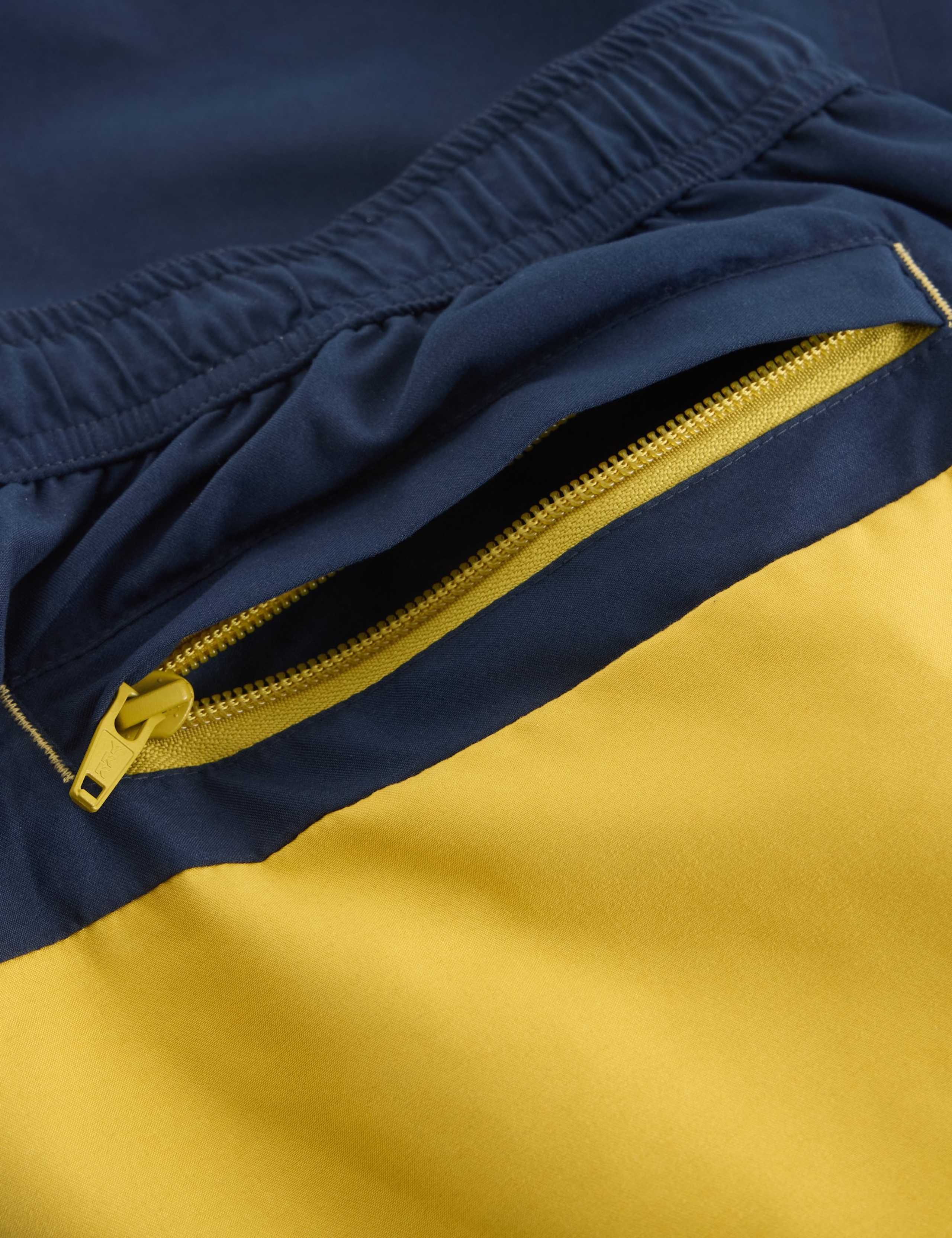 Colour Block Swim Shorts 6 of 6