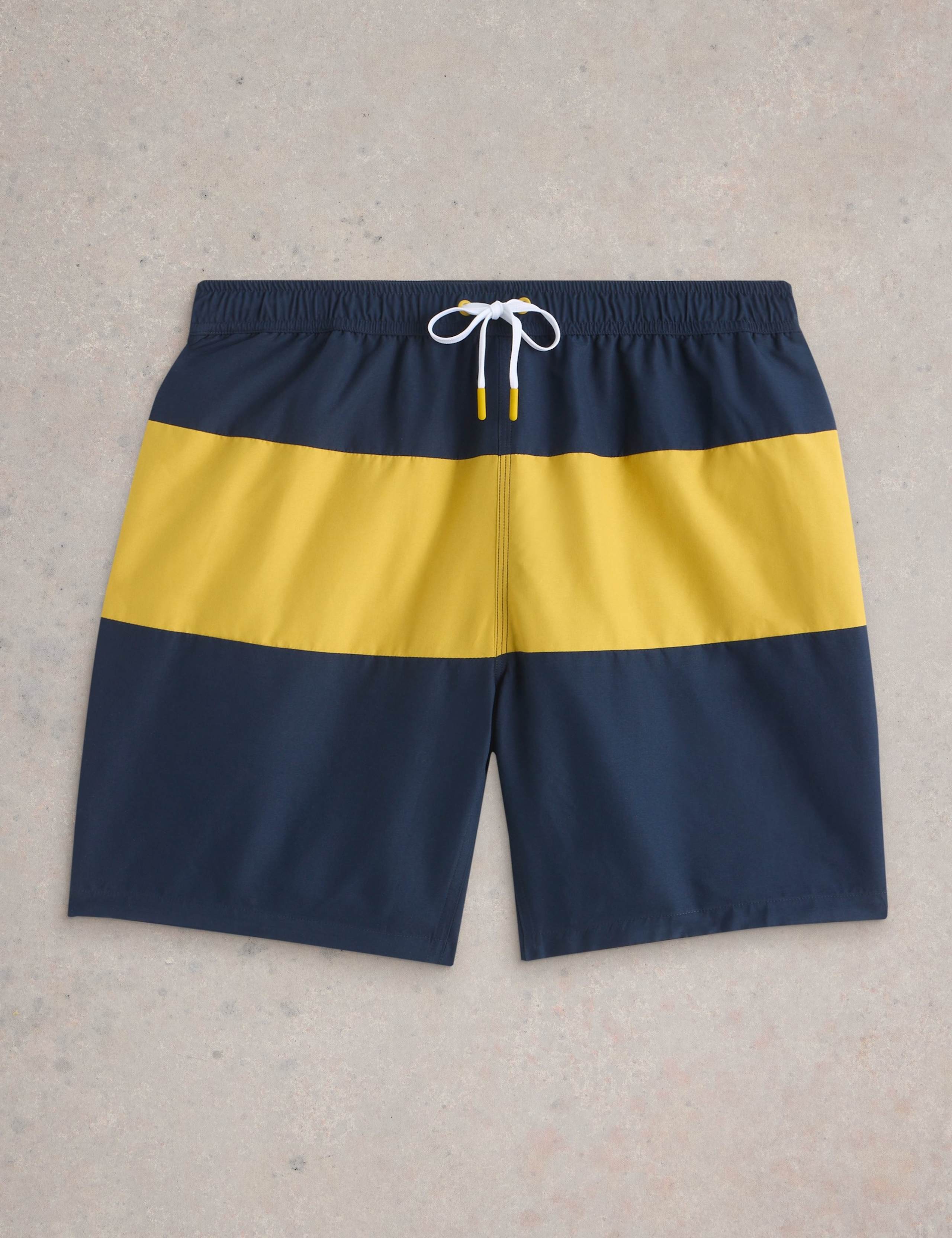 Colour Block Swim Shorts 2 of 6