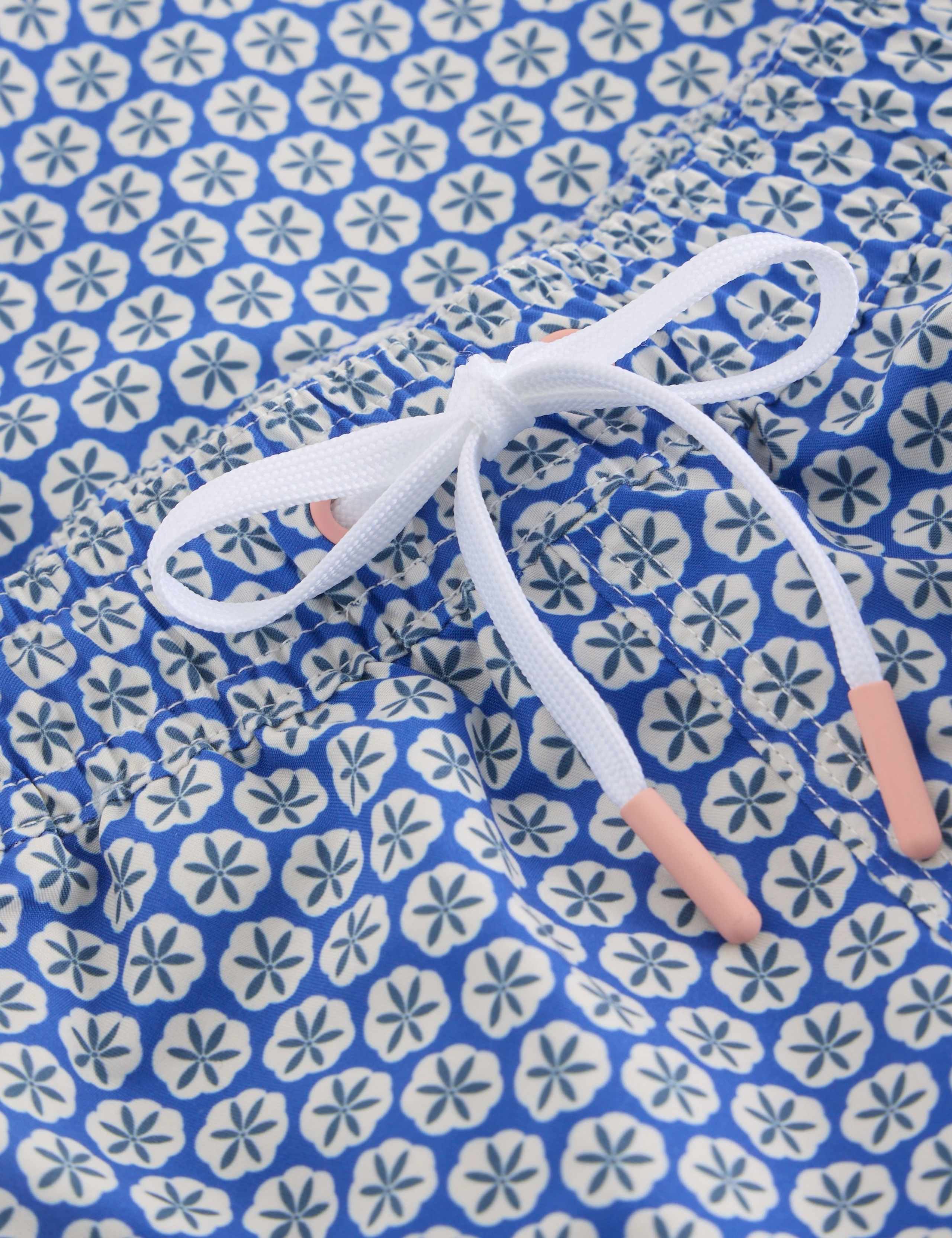 Geometric Swim Shorts 6 of 6