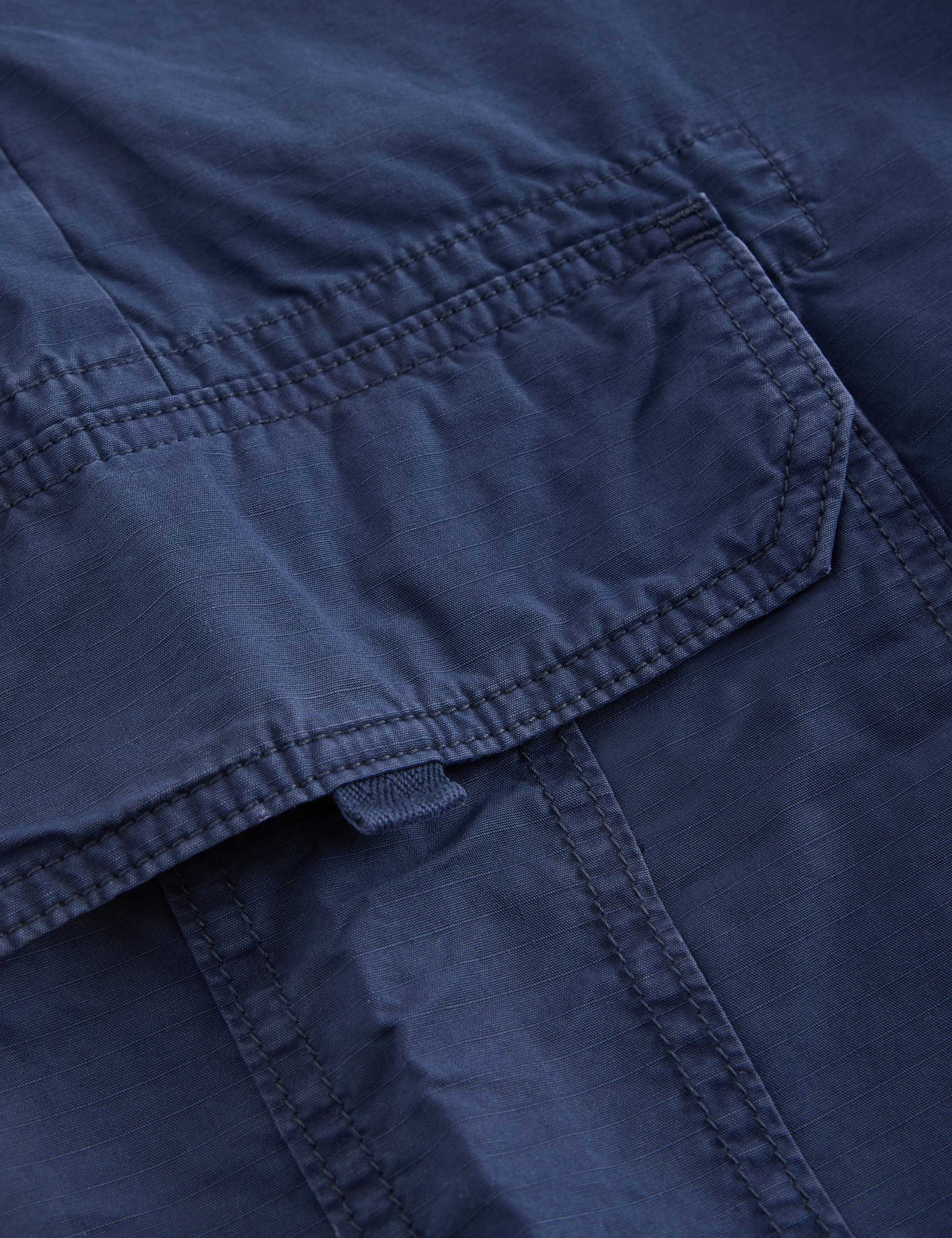Pure Cotton Cargo Shorts 6 of 6