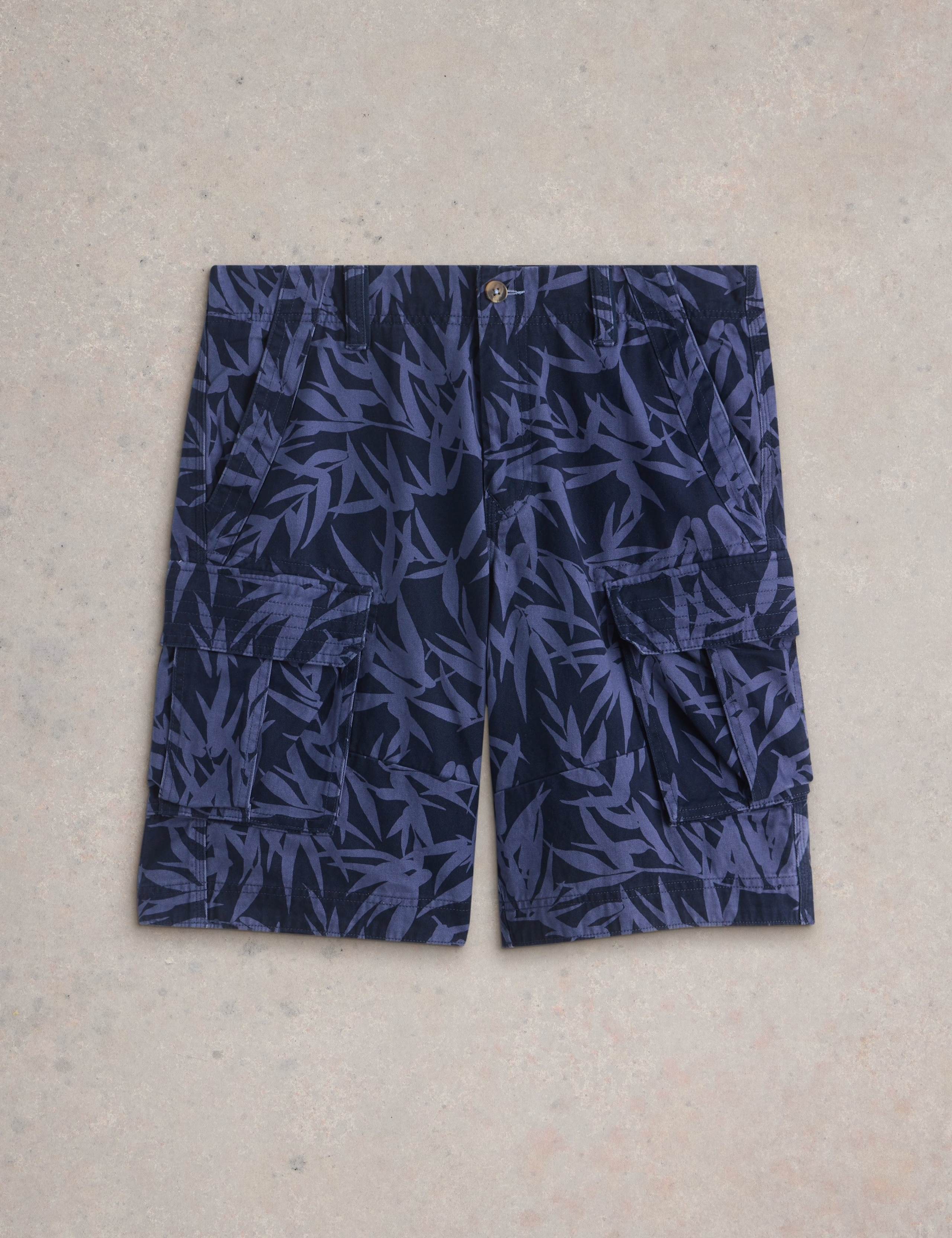 Pure Cotton Cargo Shorts 2 of 5