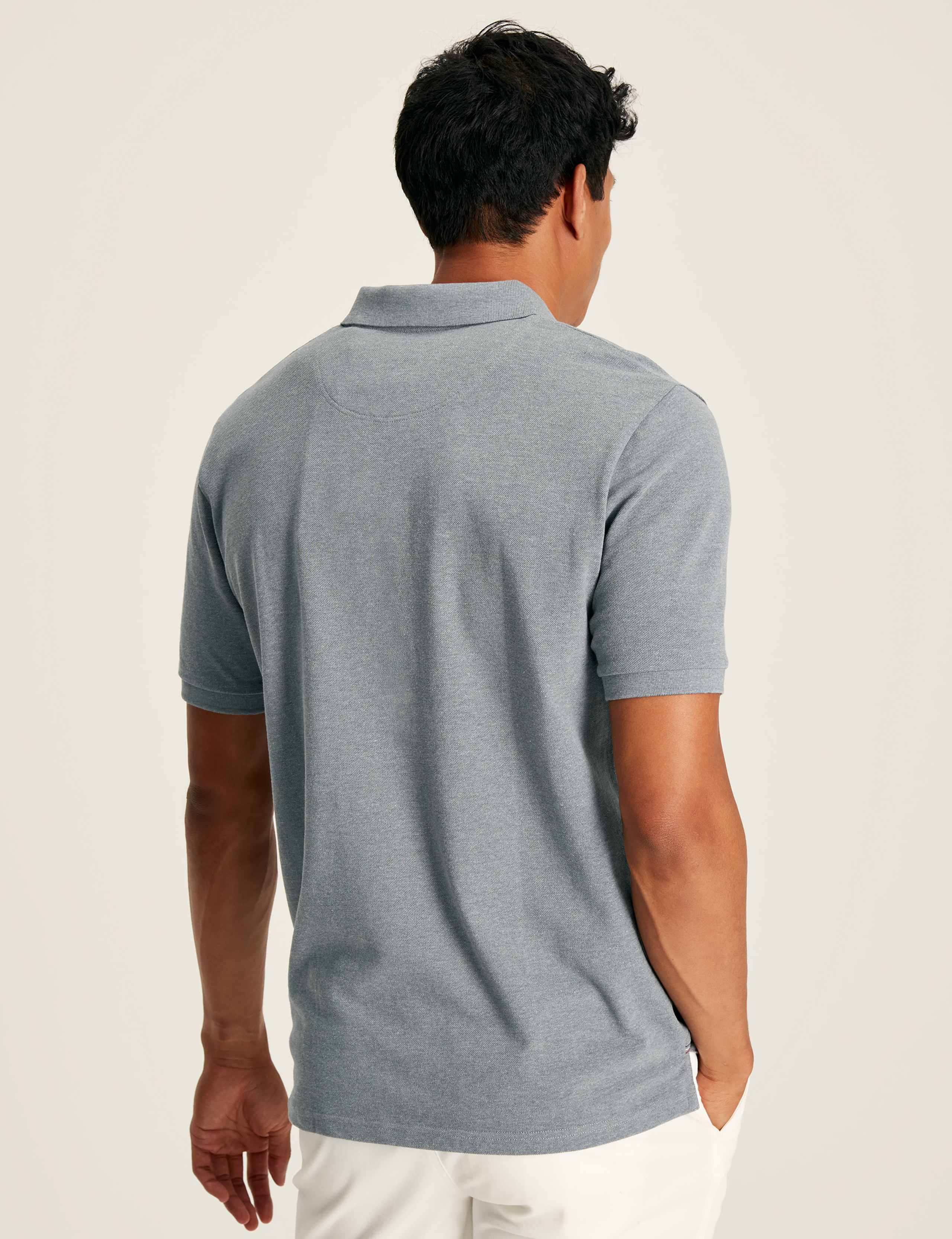 Pure Cotton Polo Shirt 4 of 6