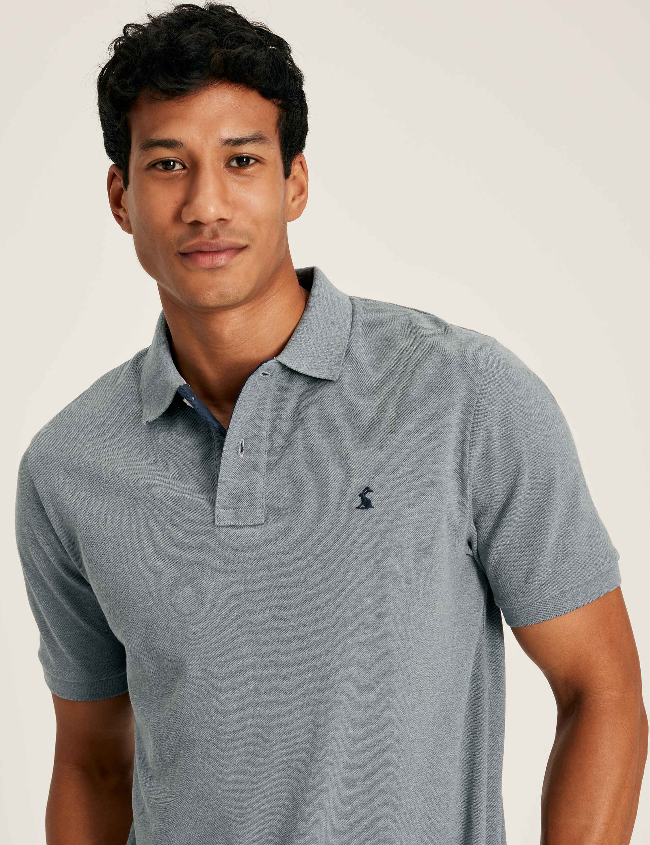 Pure Cotton Polo Shirt 6 of 6