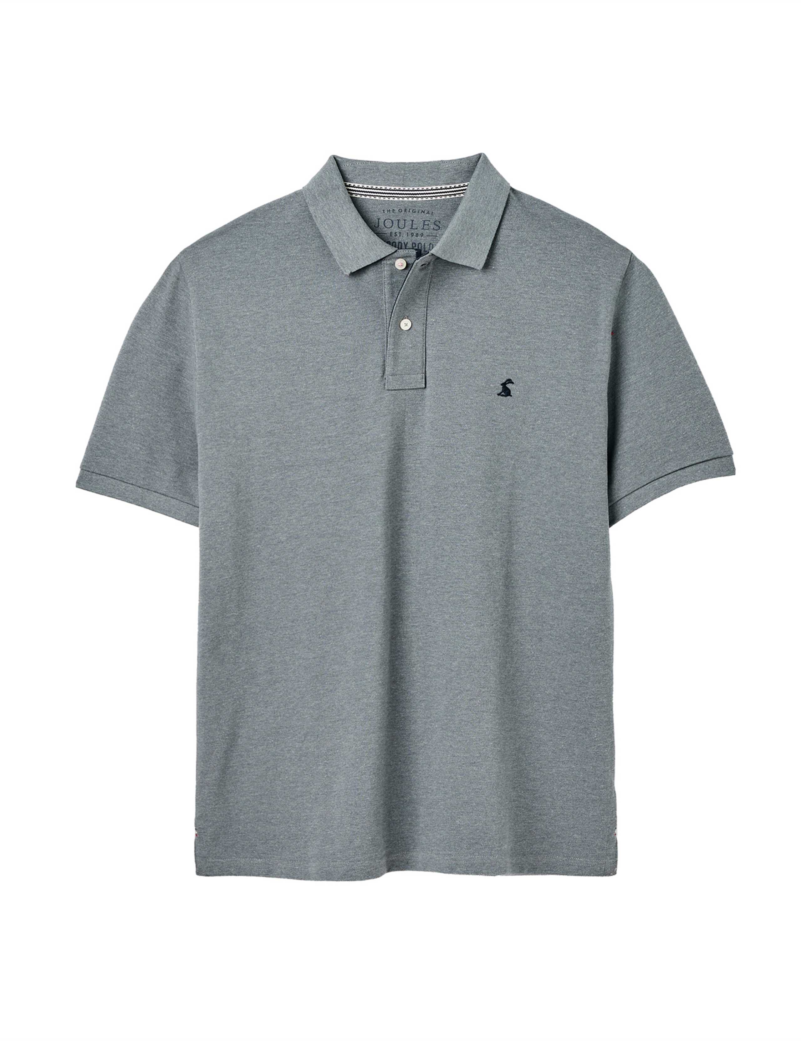 Pure Cotton Polo Shirt 2 of 6