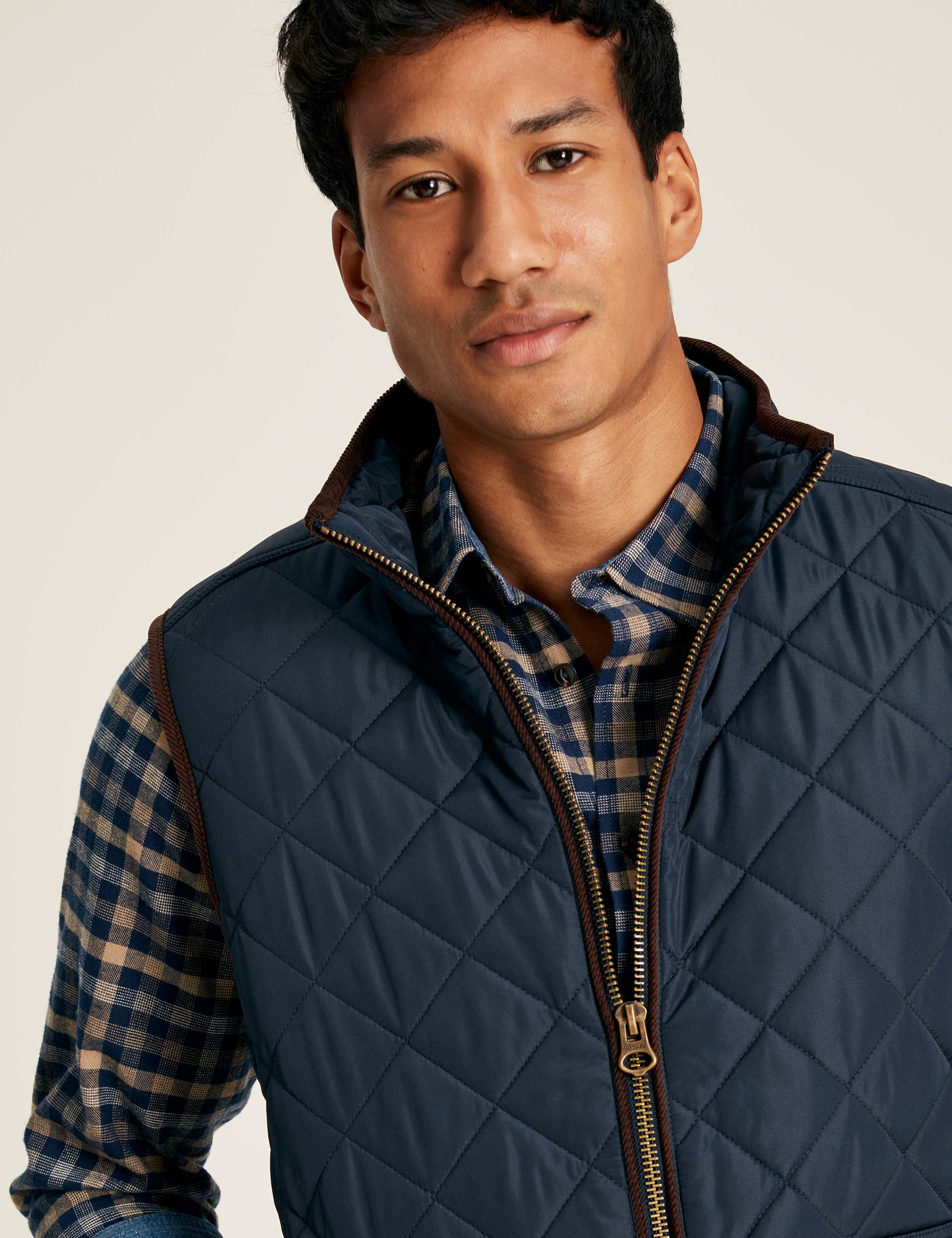 Quilted Gilet 1 of 5