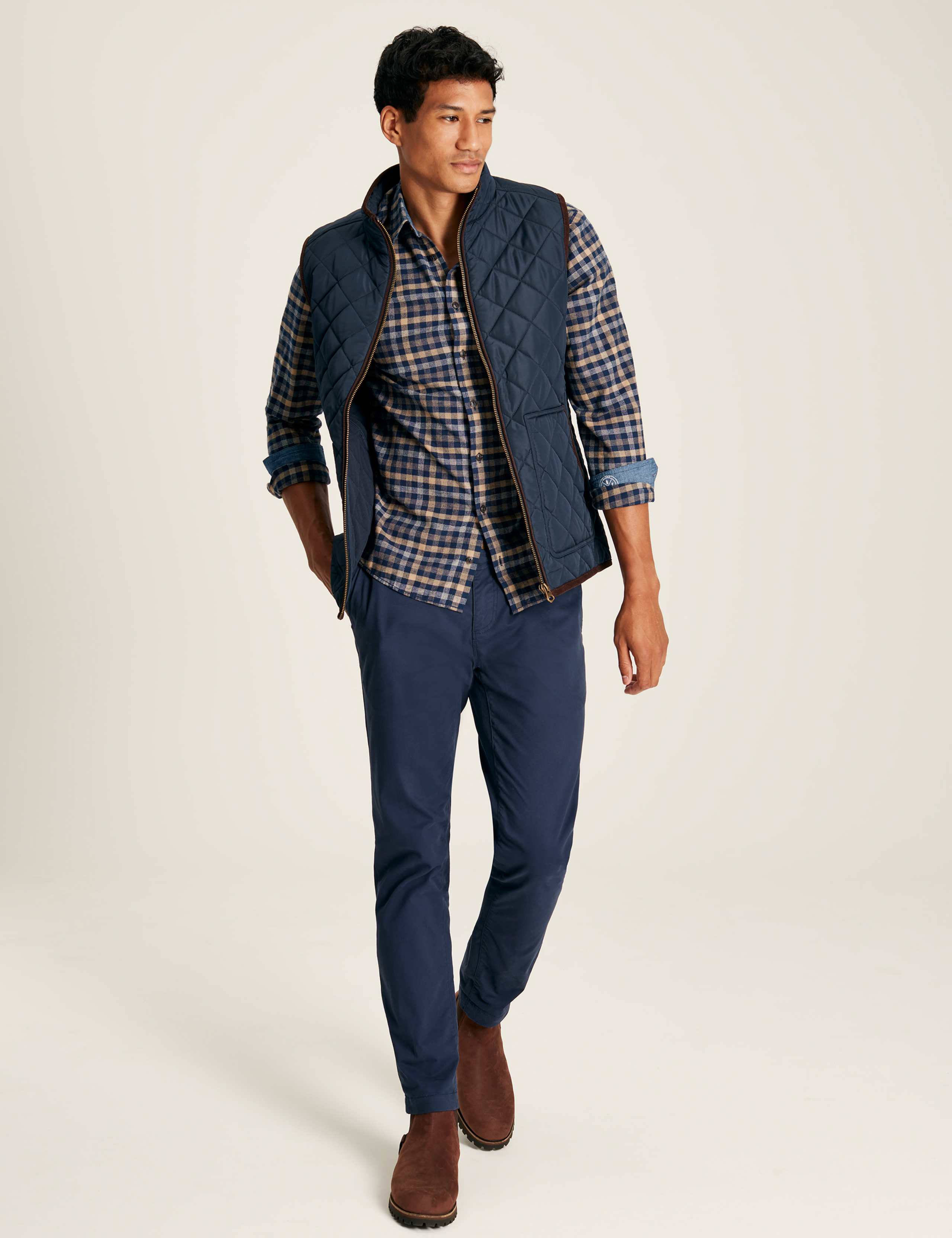 Quilted Gilet 3 of 5