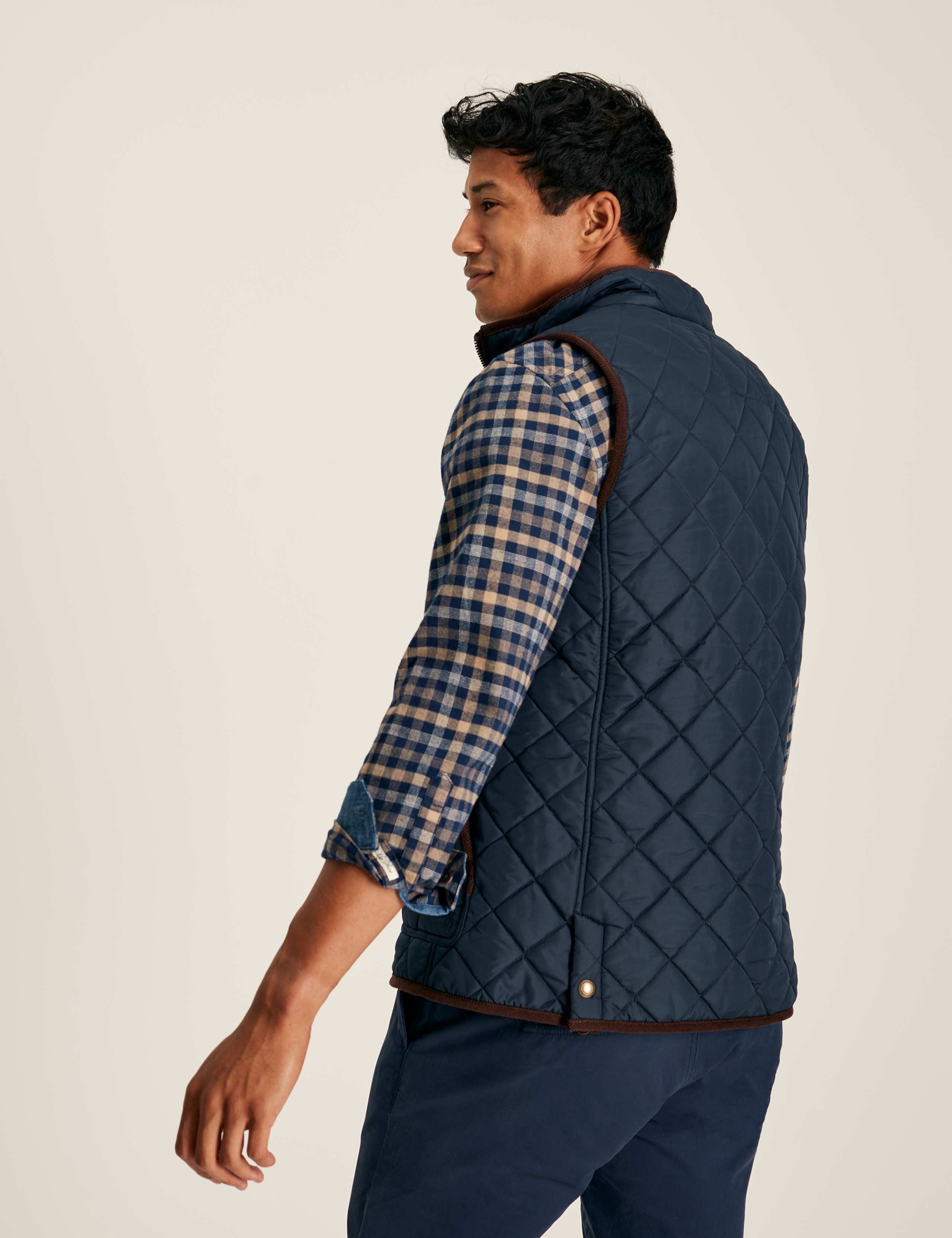 Quilted Gilet 4 of 5