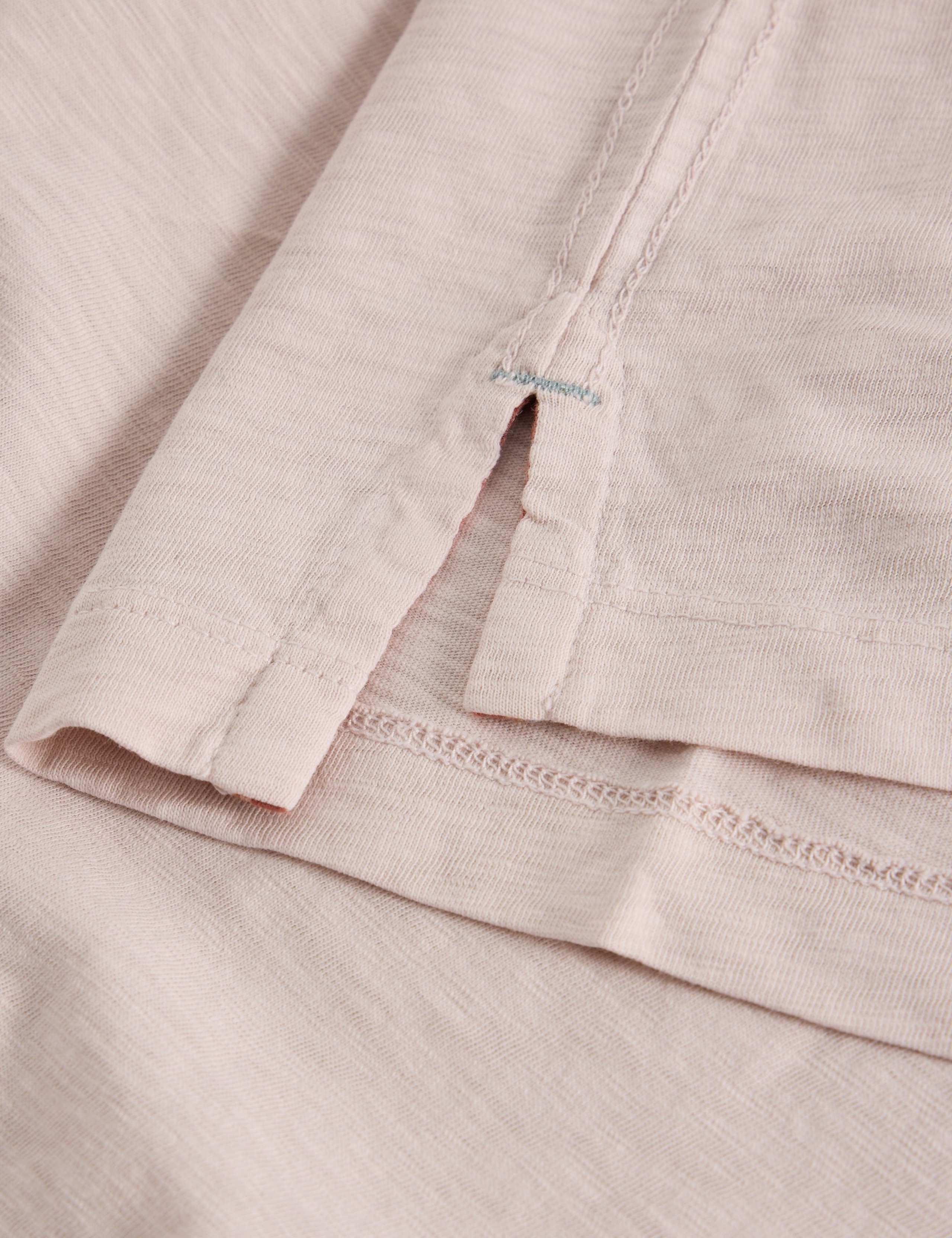 Pure Cotton Crew Neck T-Shirt 7 of 7
