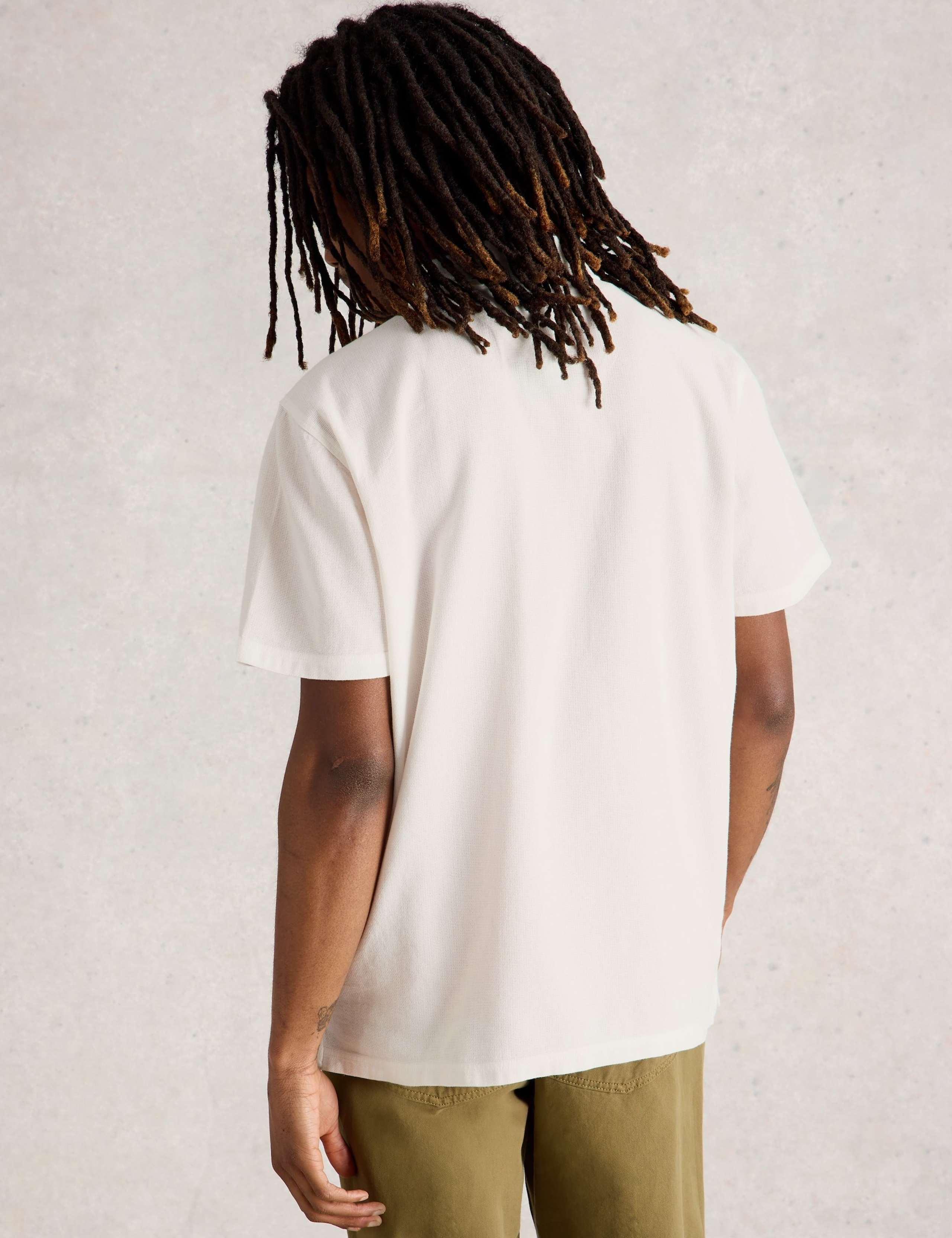 Pure Cotton Polo Shirt 4 of 6
