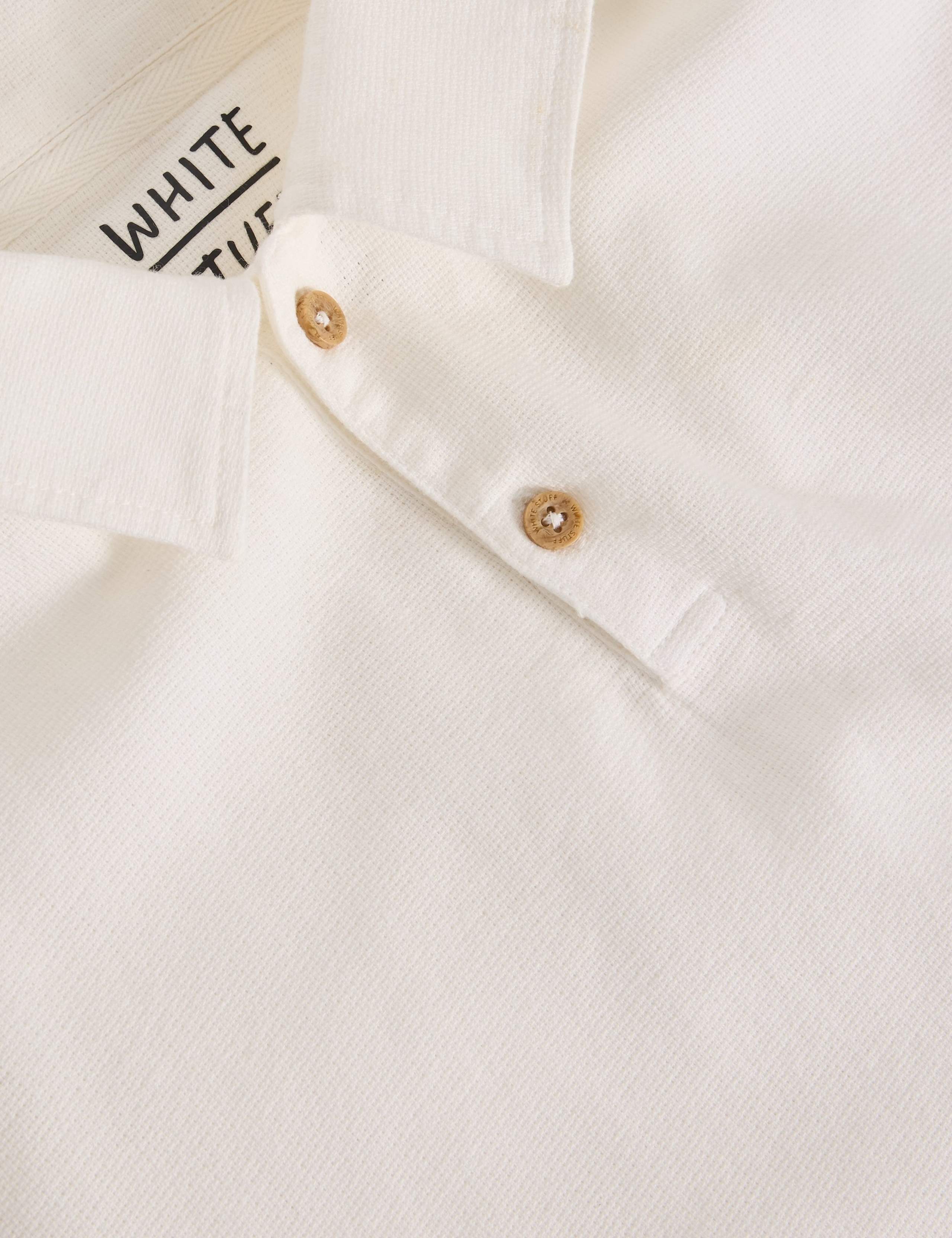 Pure Cotton Polo Shirt 6 of 6