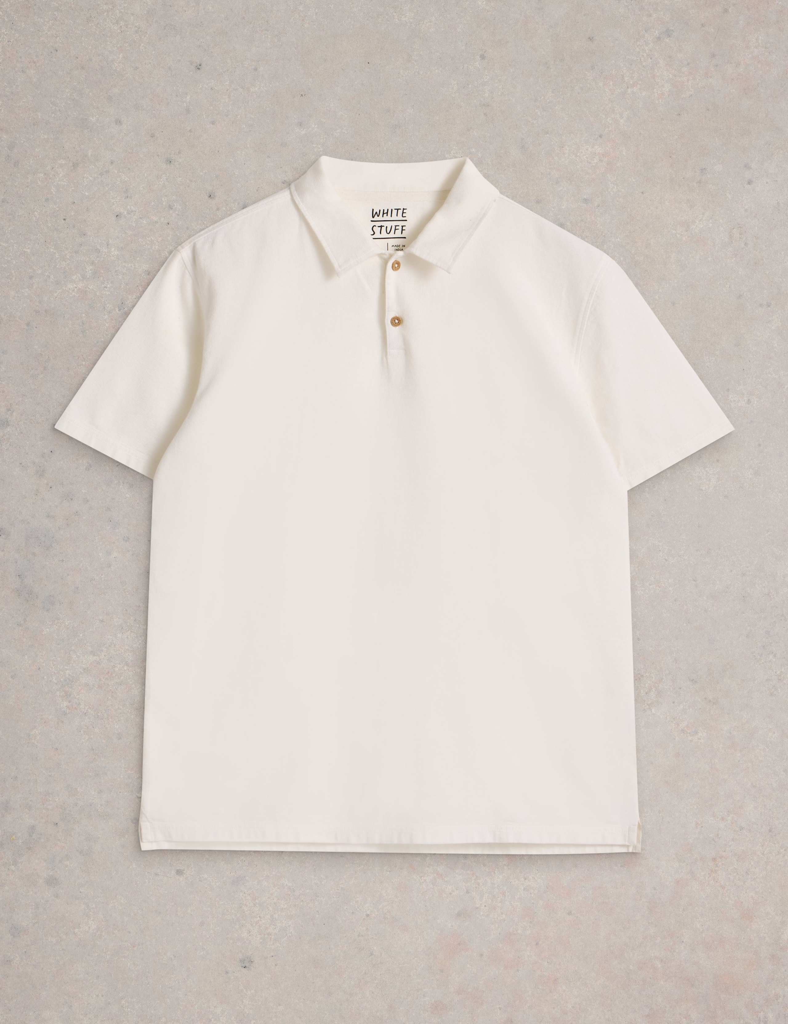 Pure Cotton Polo Shirt 2 of 6