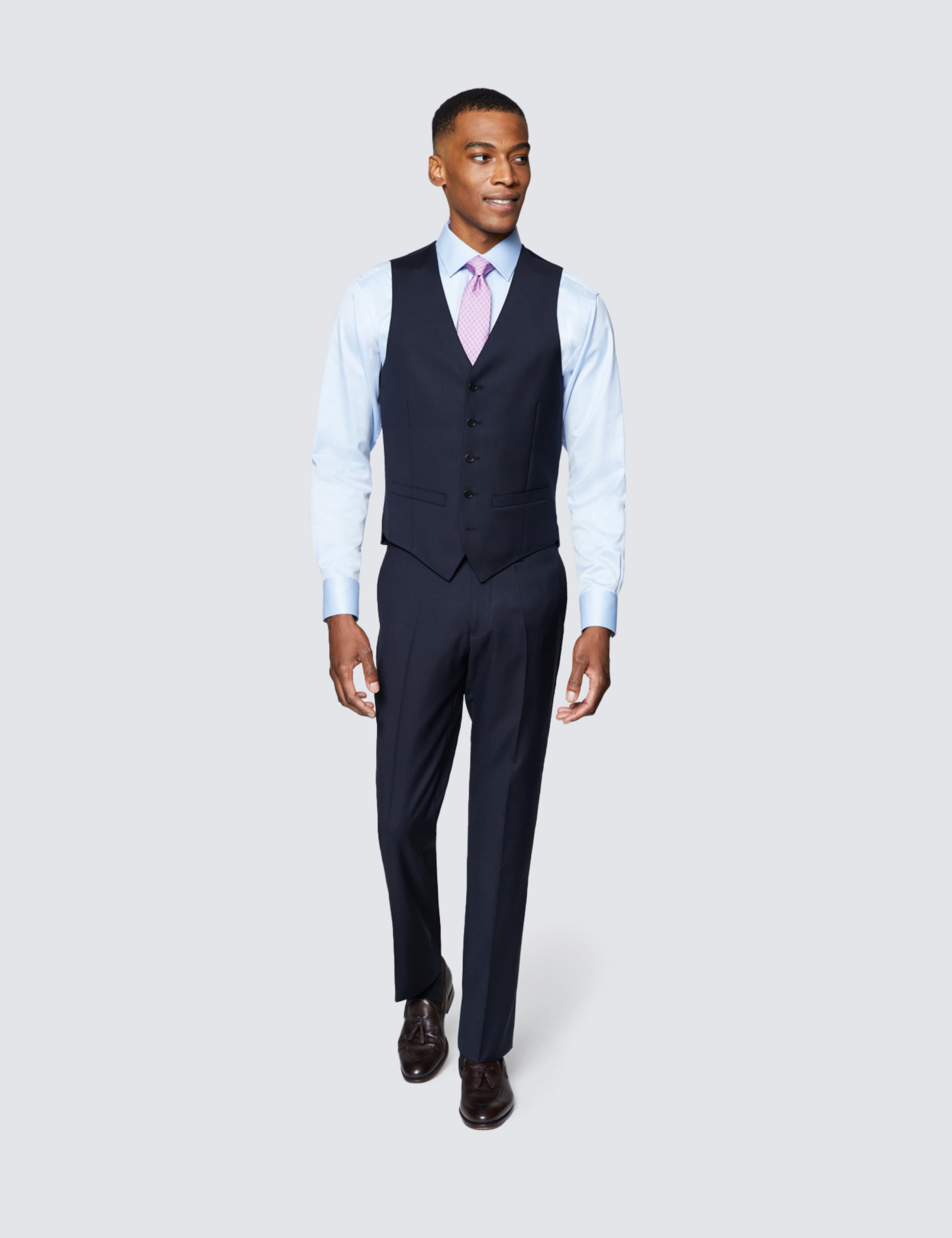 Pure Wool Waistcoat 1 of 3