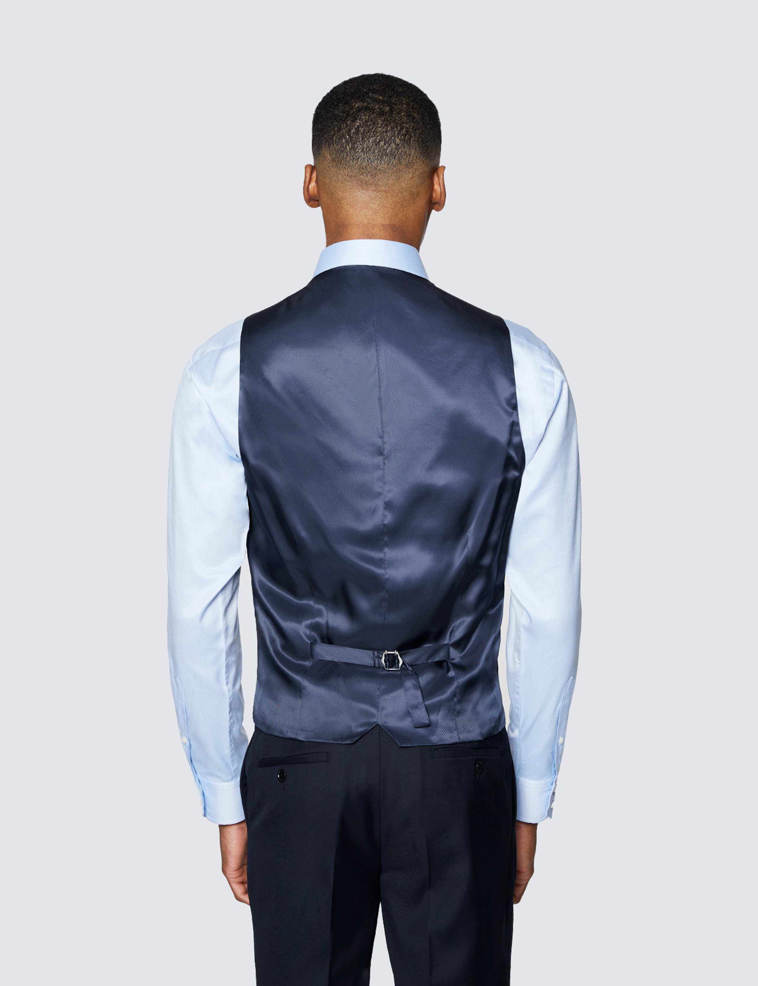 Pure Wool Waistcoat 2 of 3