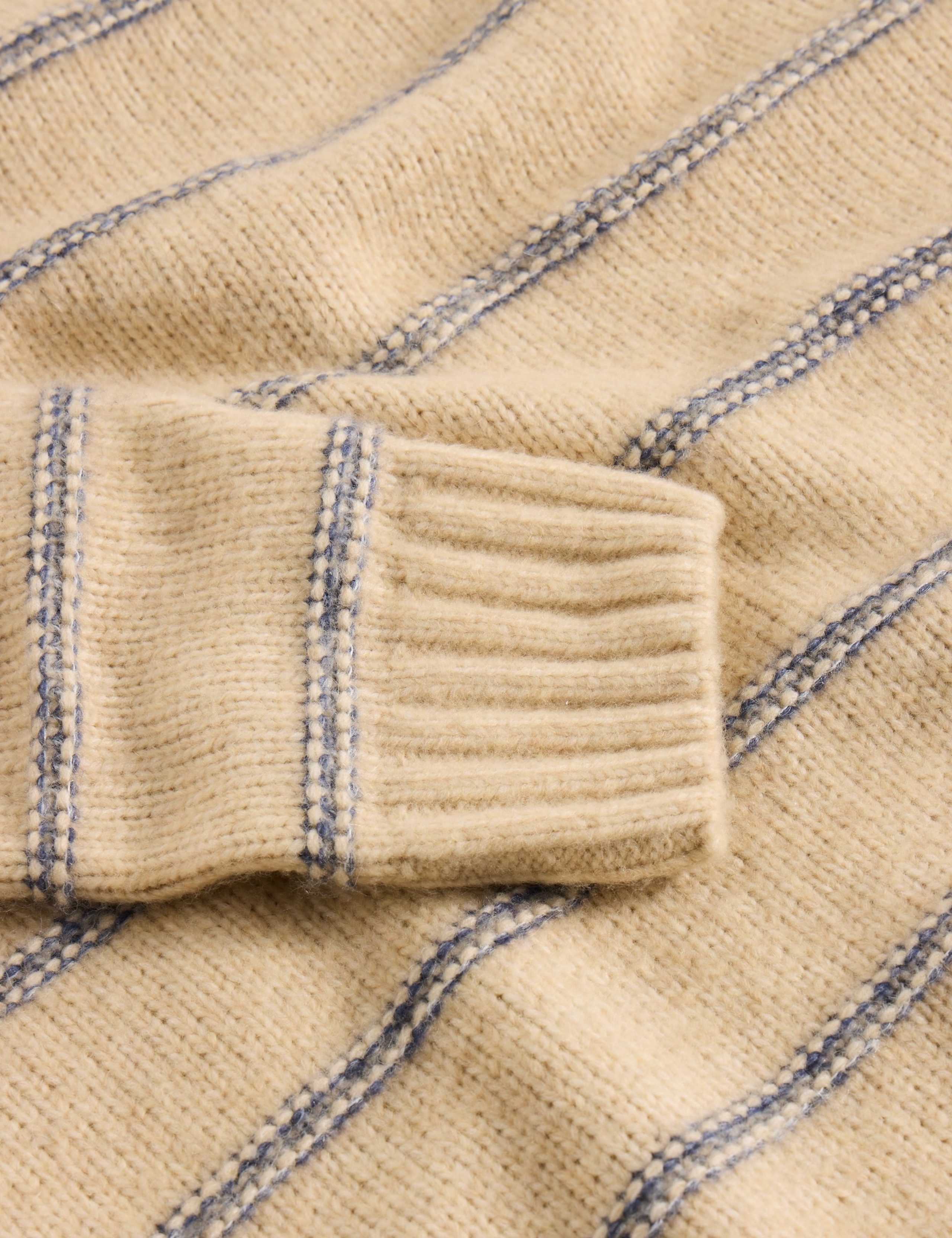 Striped Crew Neck Jumper 6 of 6