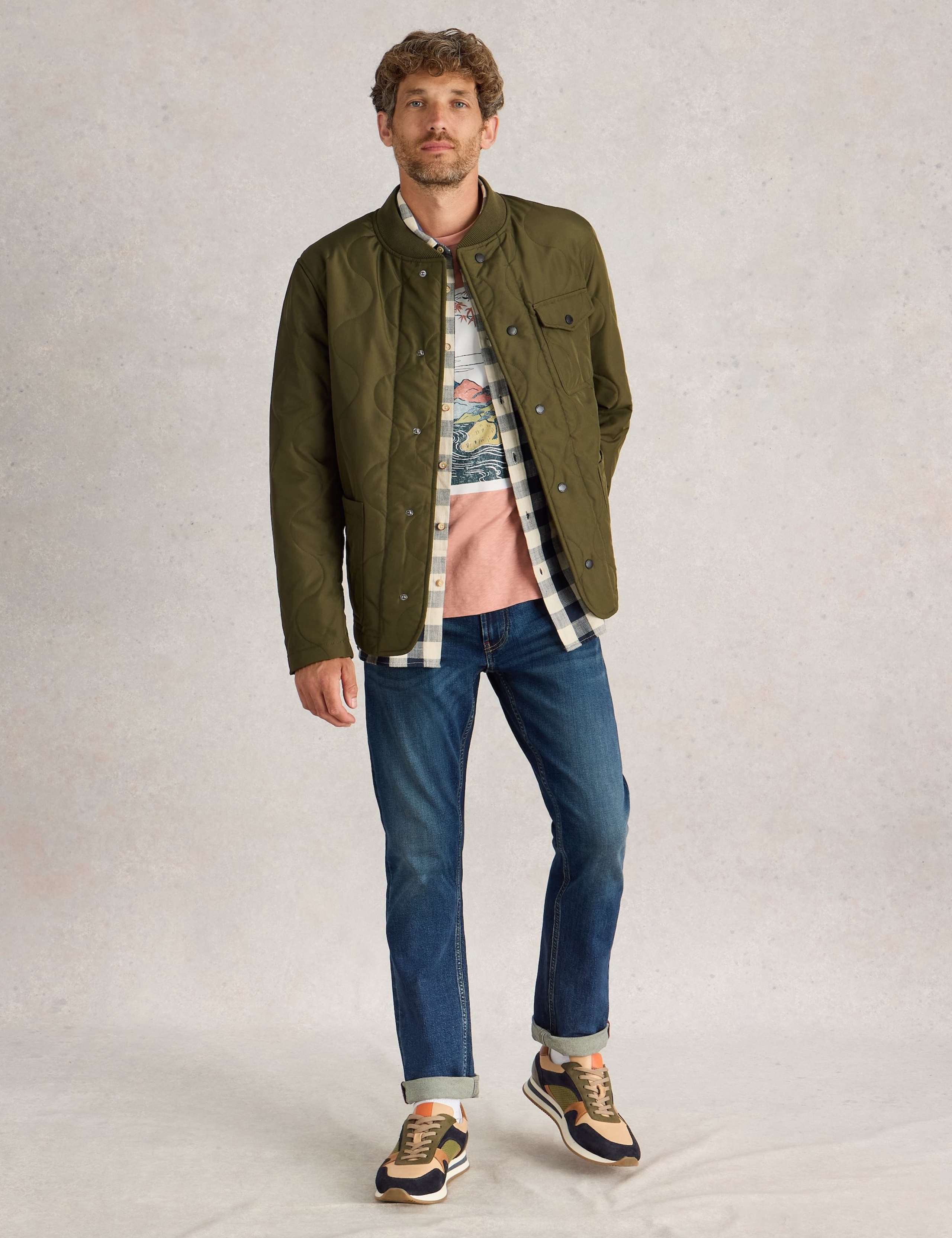 Quilted Jacket 3 of 6