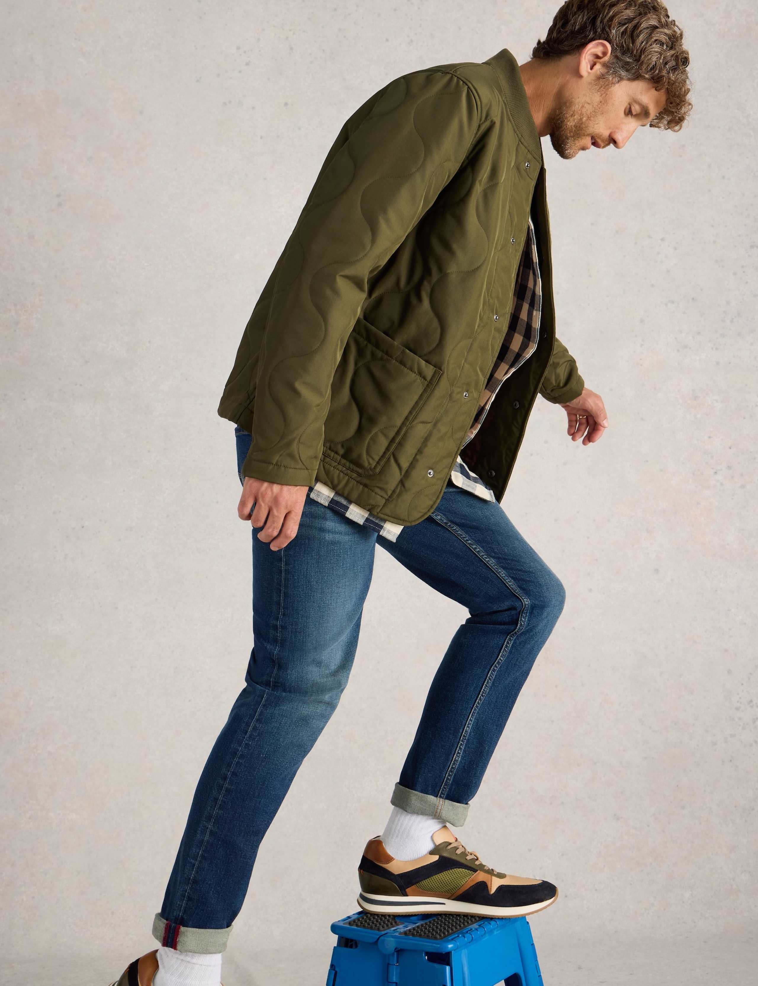 Quilted Jacket 5 of 6