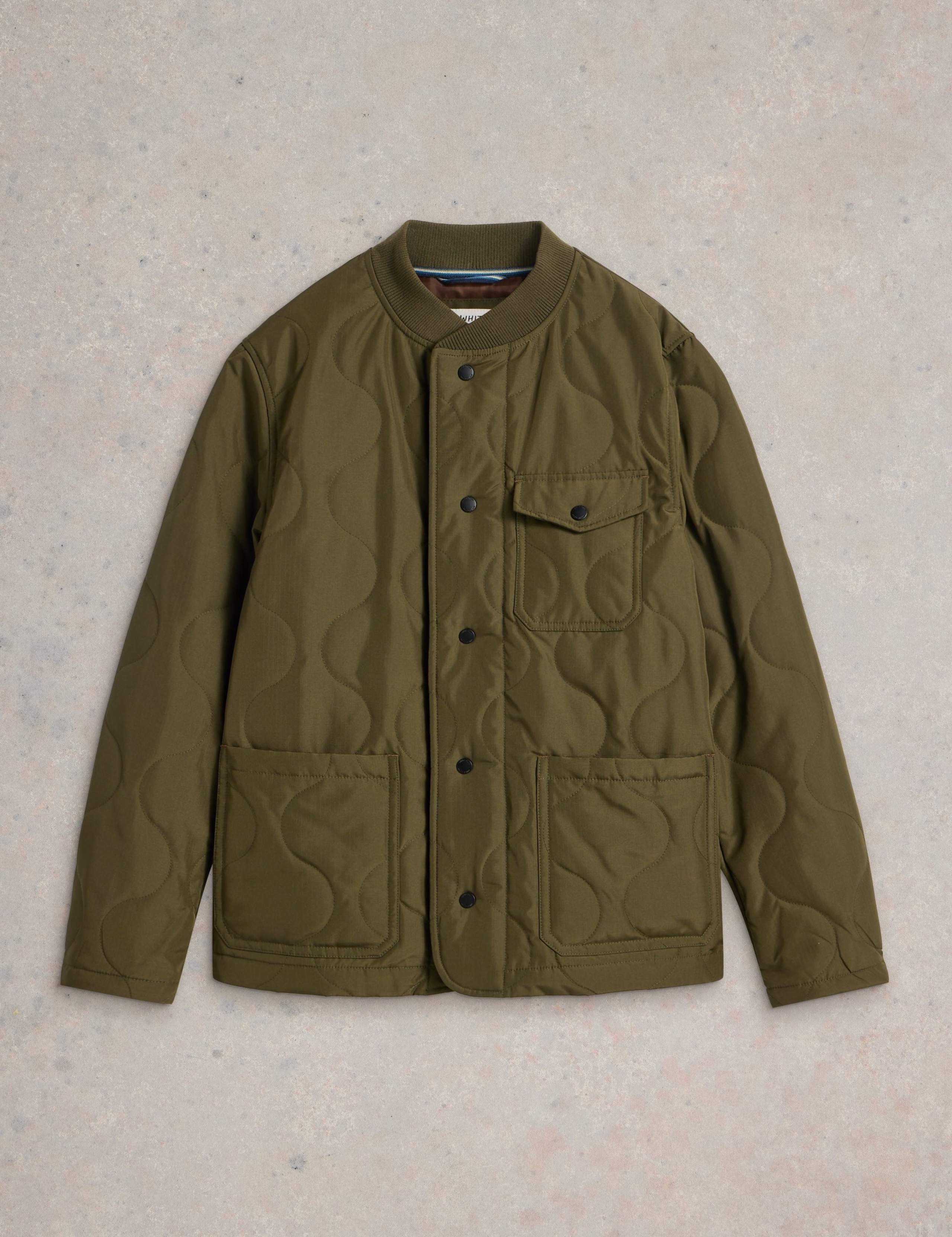 Quilted Jacket 2 of 6