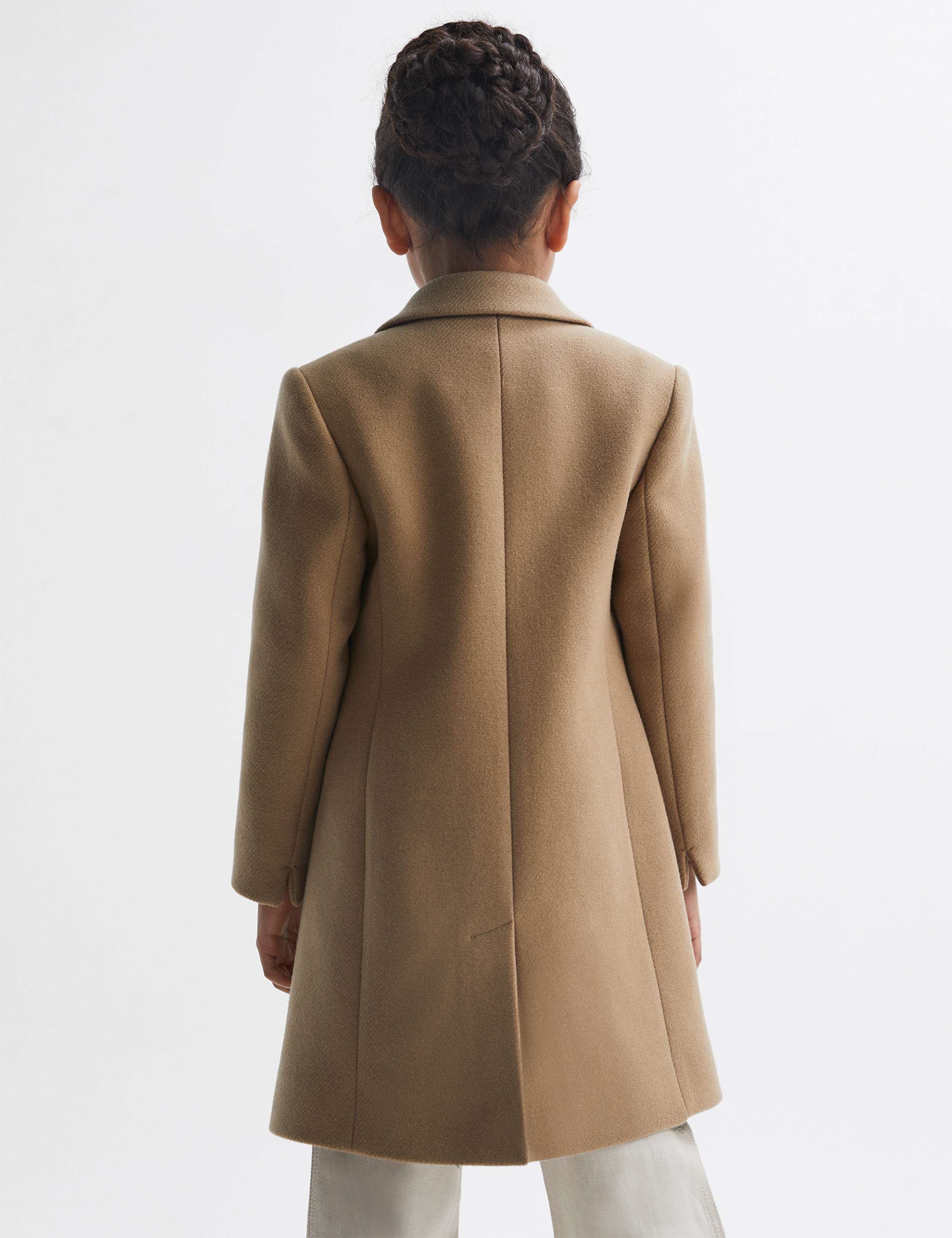 Wool Rich Coat (4-14 Yrs) 5 of 5