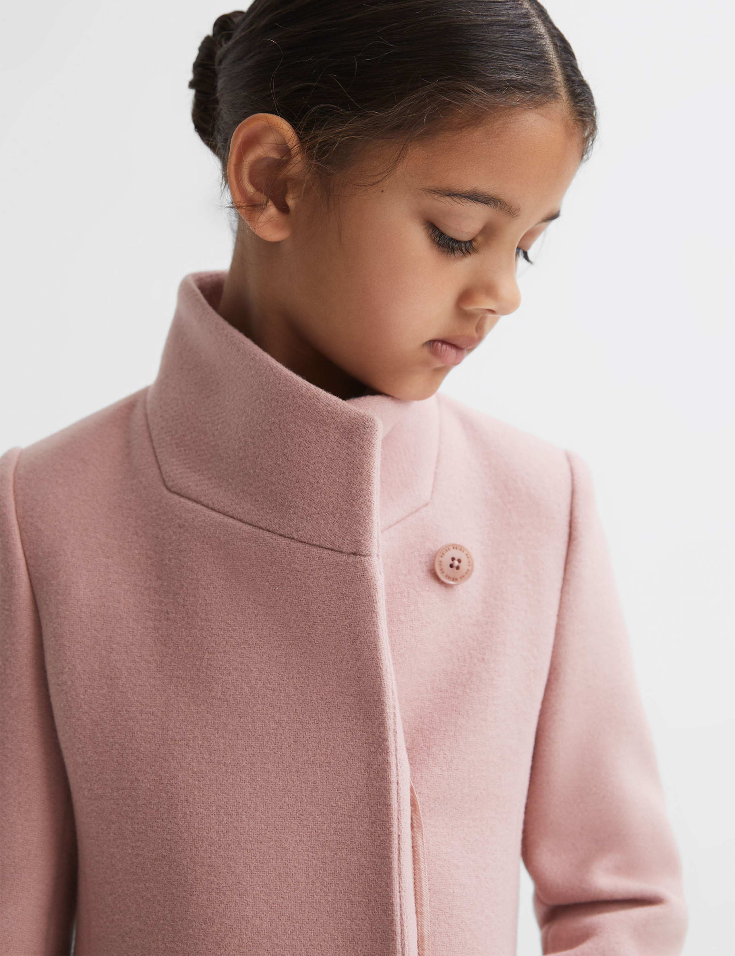 Wool Rich Coat (4-14 Yrs) 4 of 5