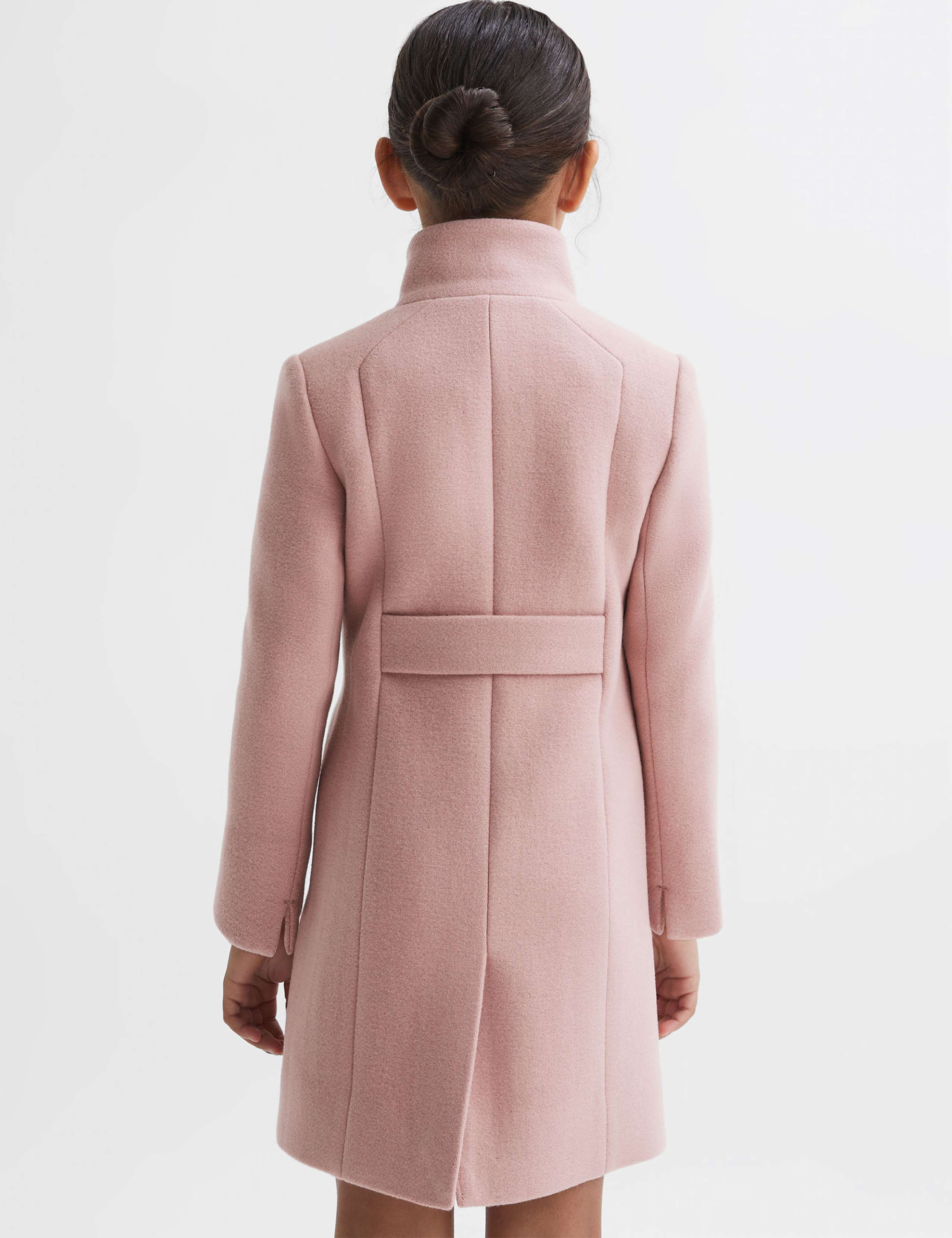 Wool Rich Coat (4-14 Yrs) 5 of 5