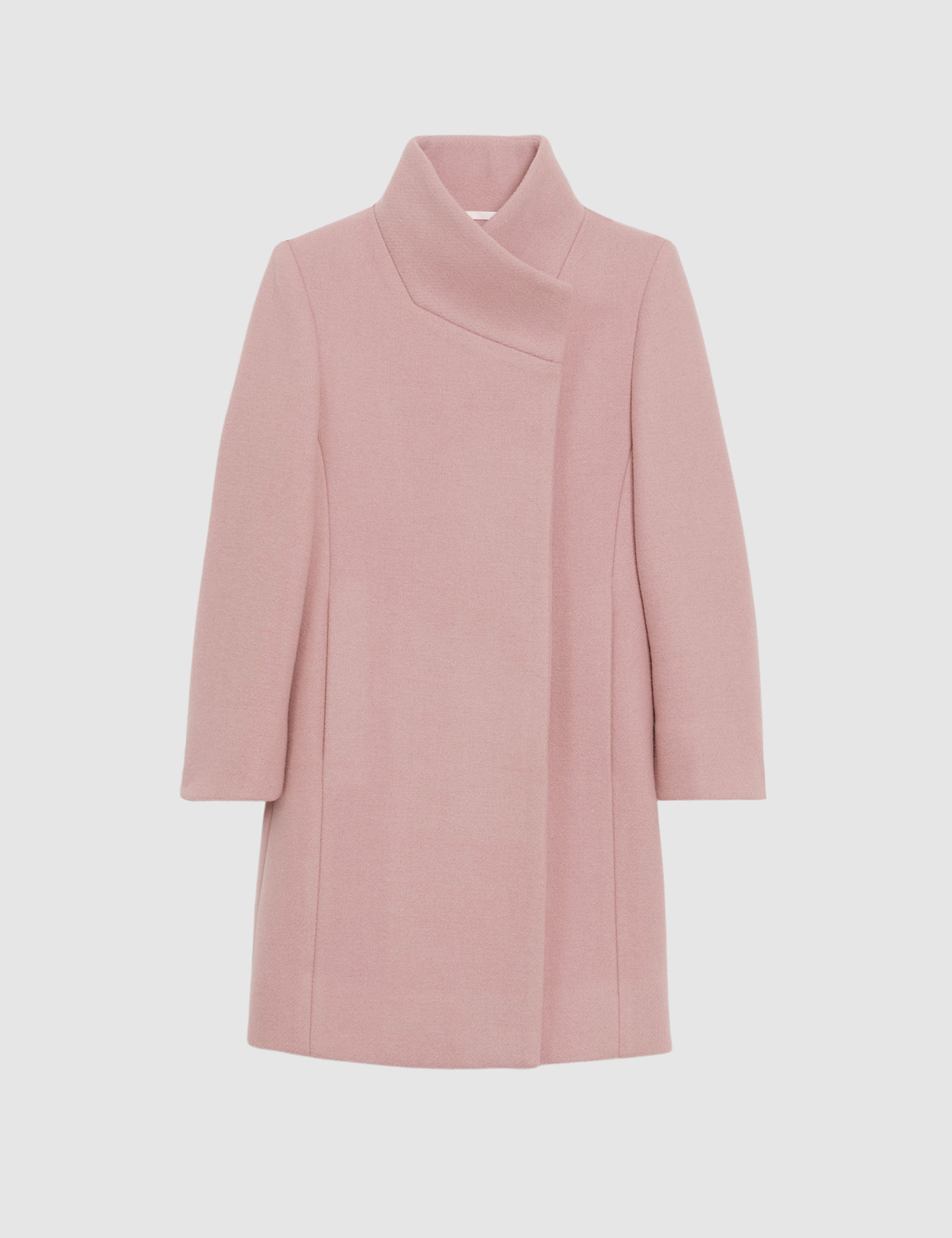 Wool Rich Coat (4-14 Yrs) 2 of 5