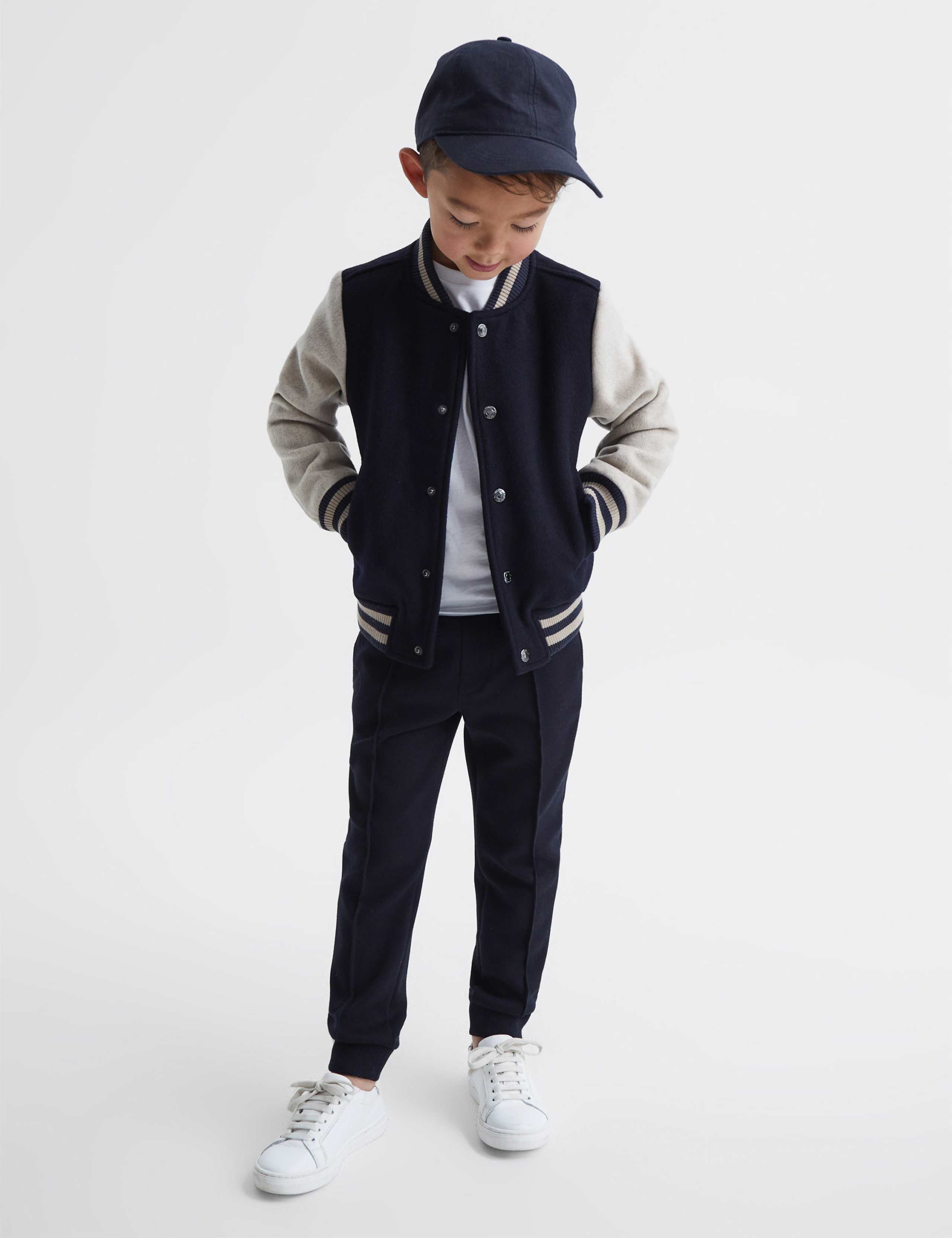 Pure Cotton Logo T-Shirt (3-14 Yrs) 6 of 6