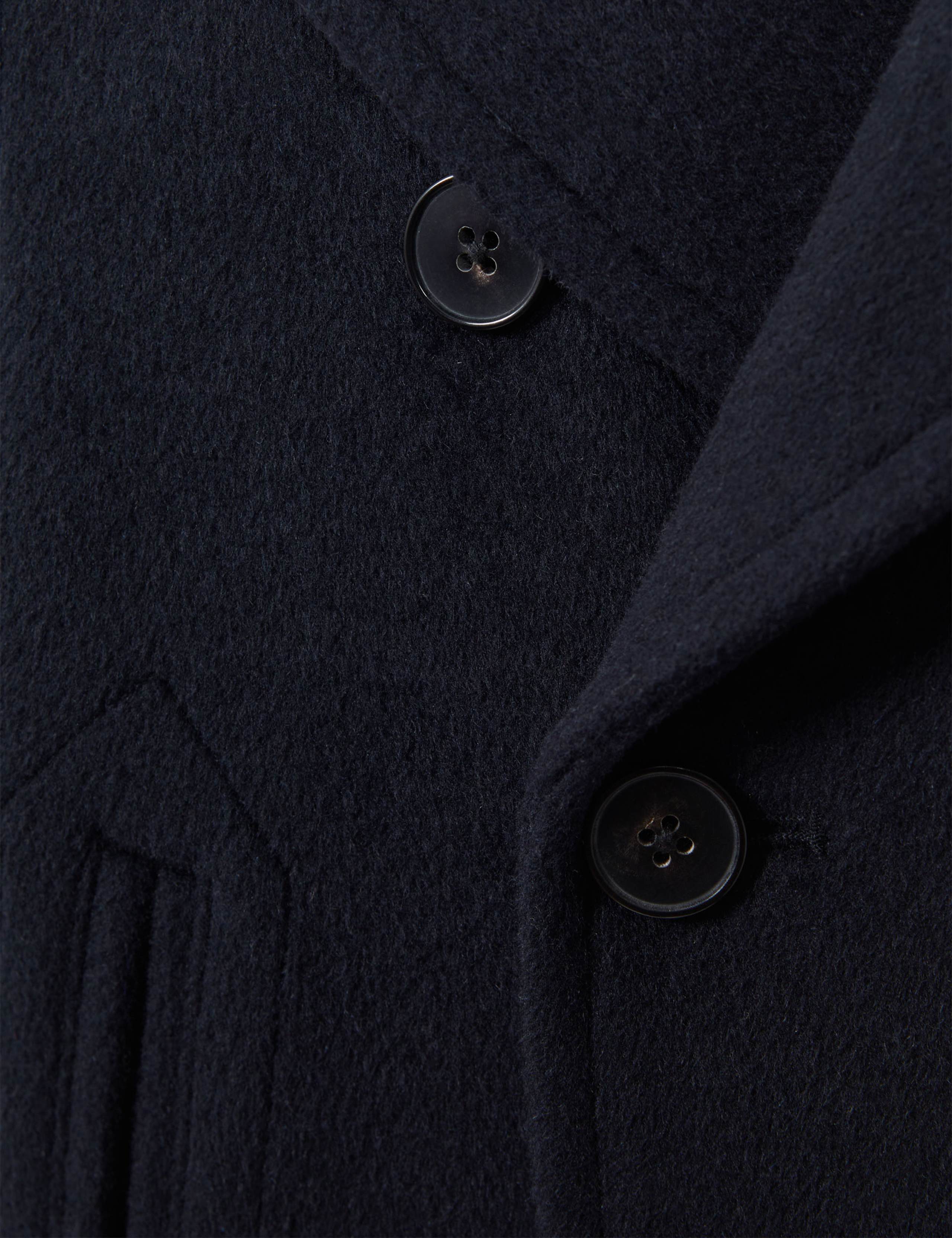 Wool Blend Double Breasted Jacket (4-14 Yrs) 5 of 5