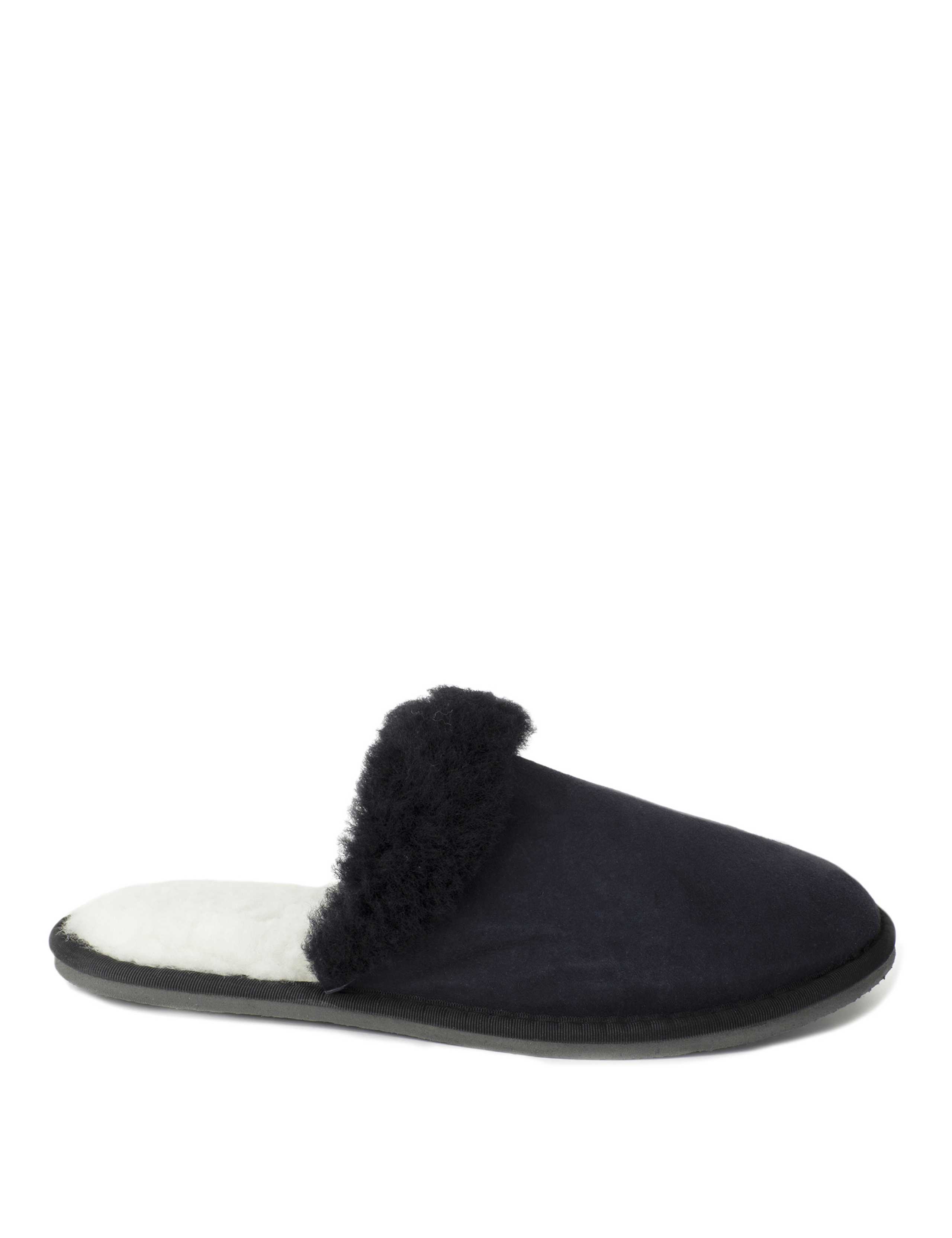 Sheepskin Mule Slippers 3 of 4