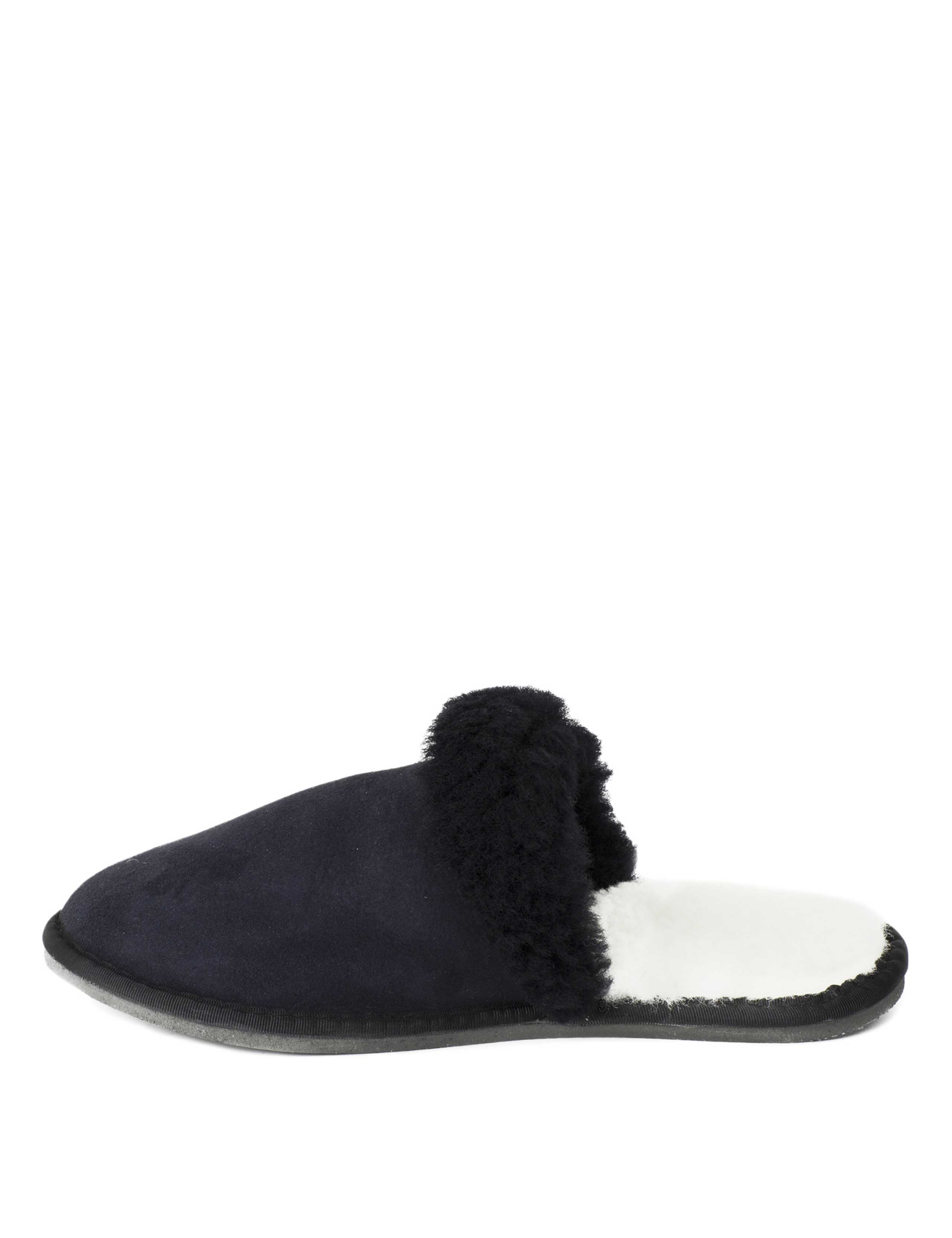 Sheepskin Mule Slippers 4 of 4
