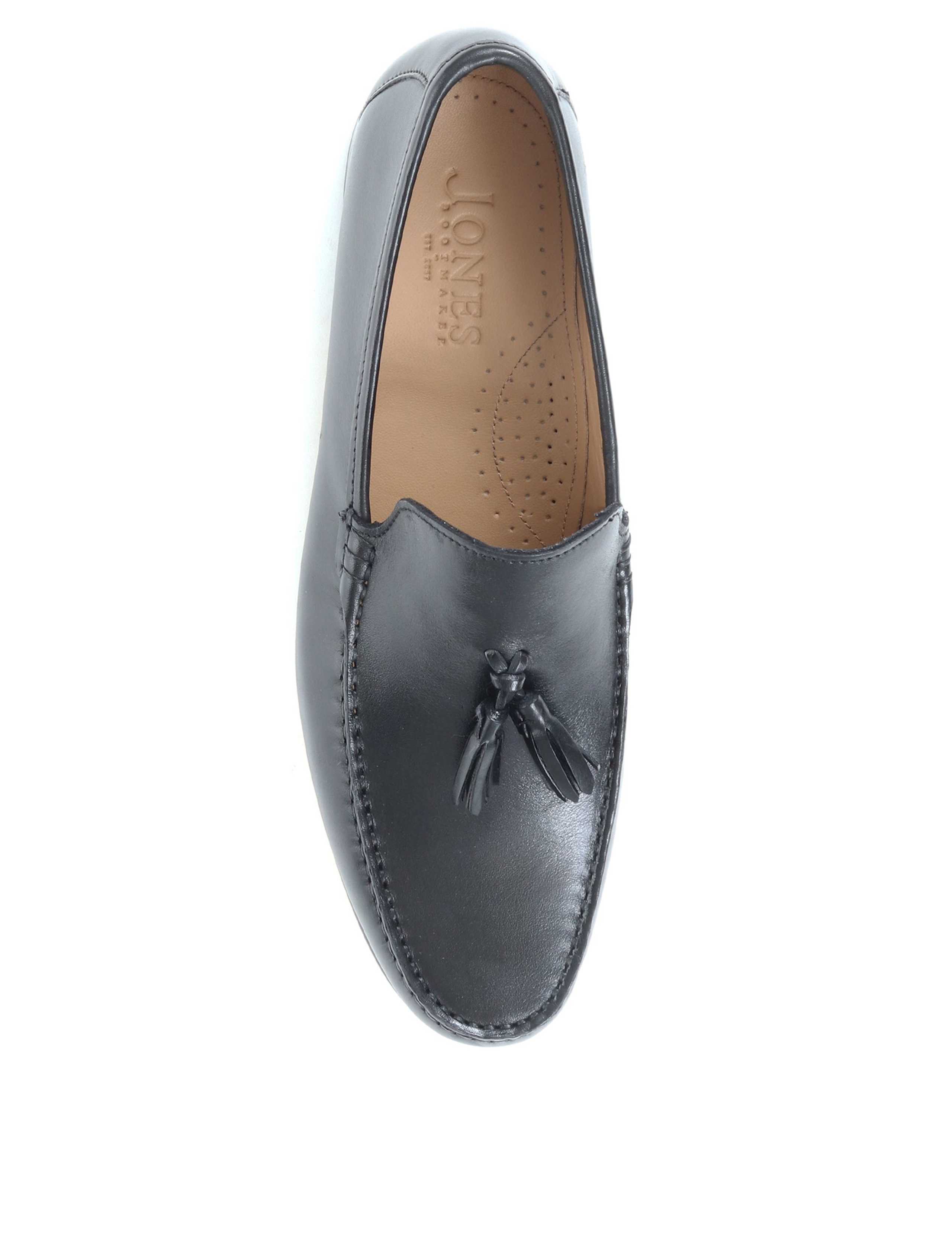Leather Slip-On Loafers 6 of 7