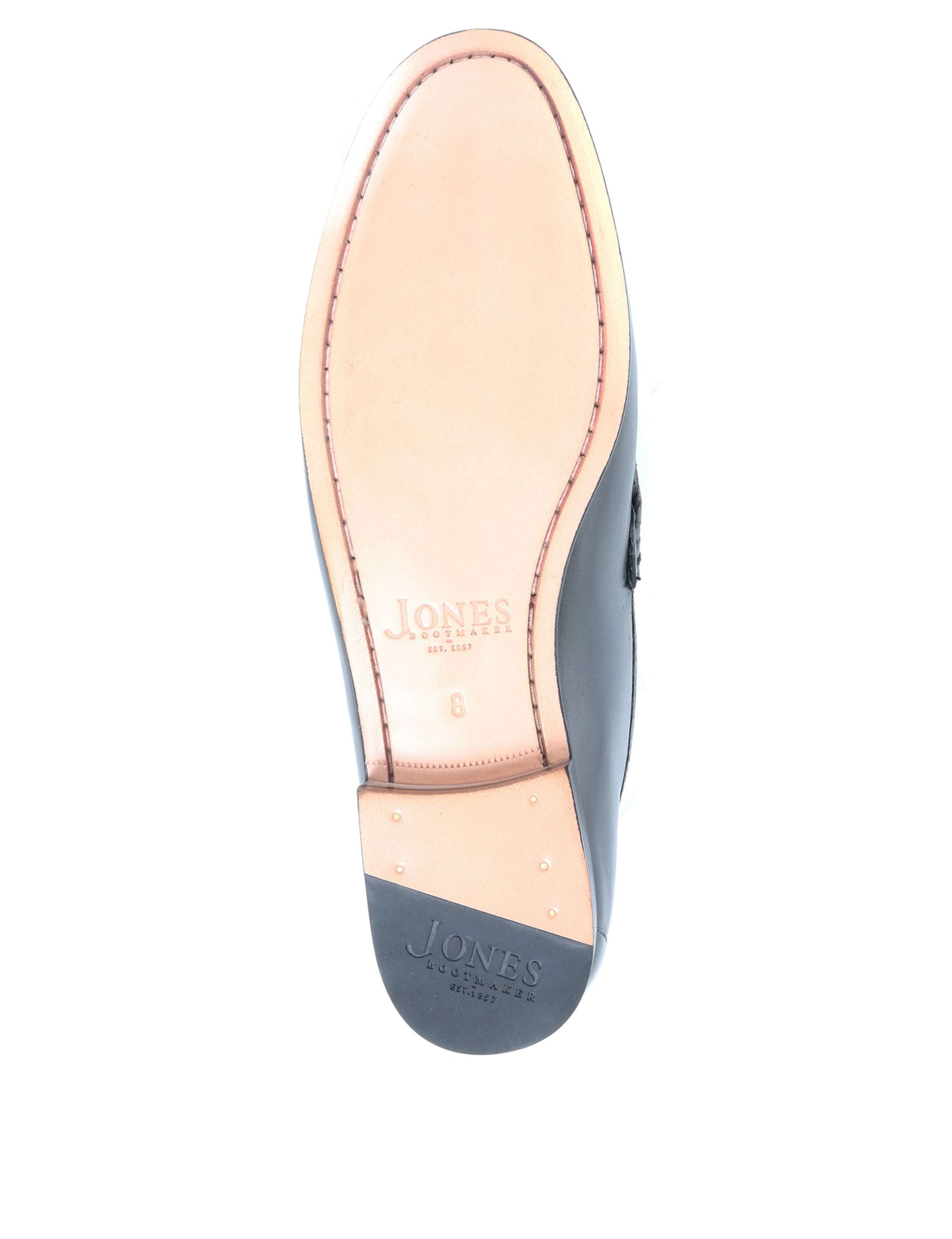 Leather Slip-On Loafers 7 of 7