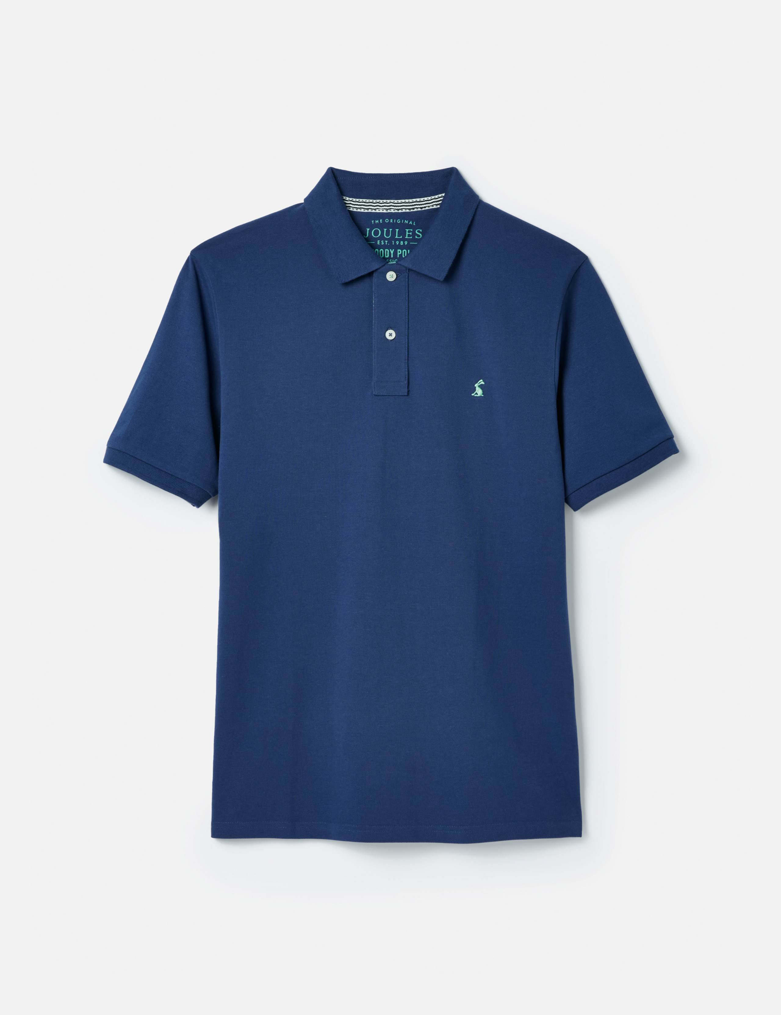 Pure Cotton Pique Polo Shirt 2 of 7