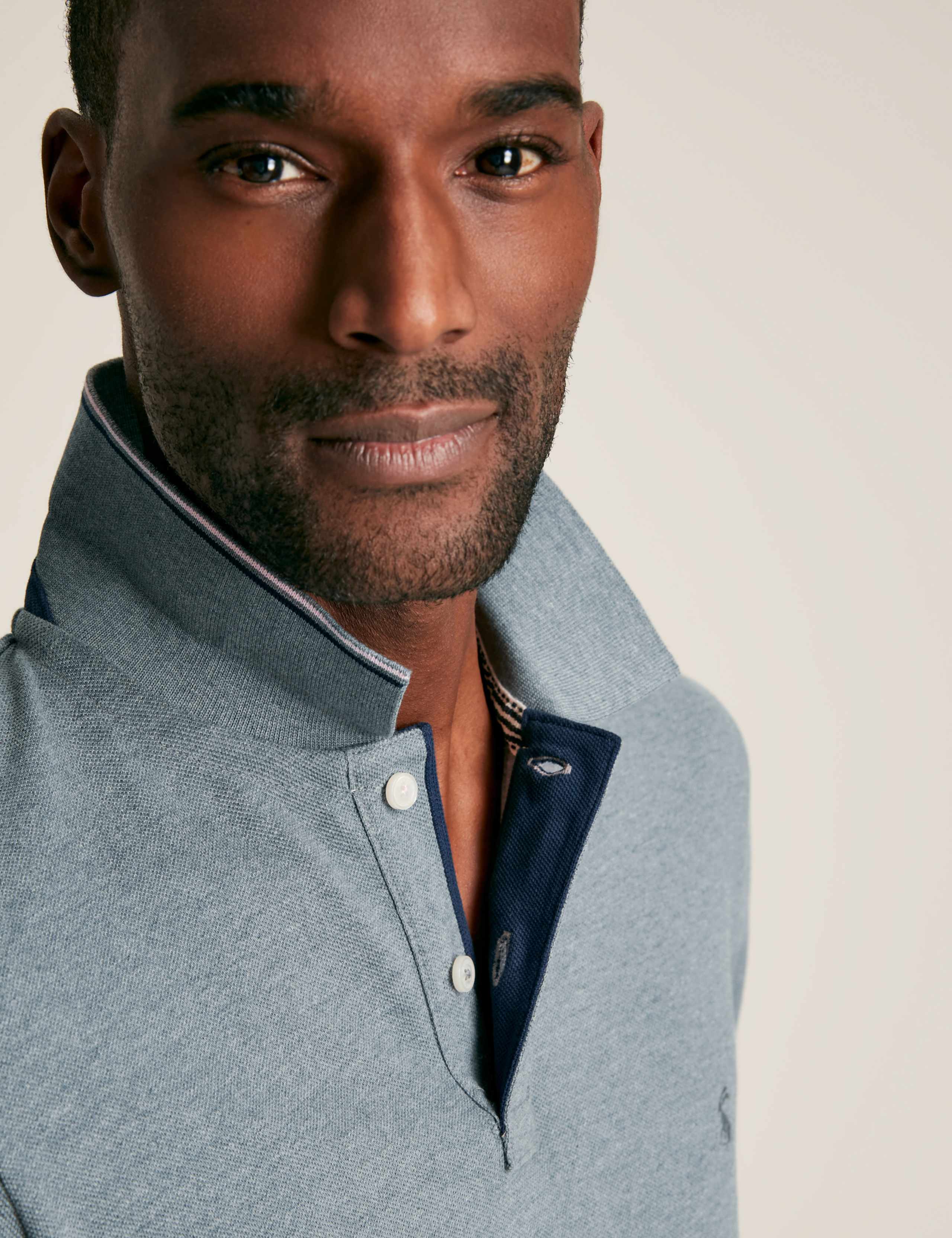 Pure Cotton Pique Polo Shirt 5 of 7