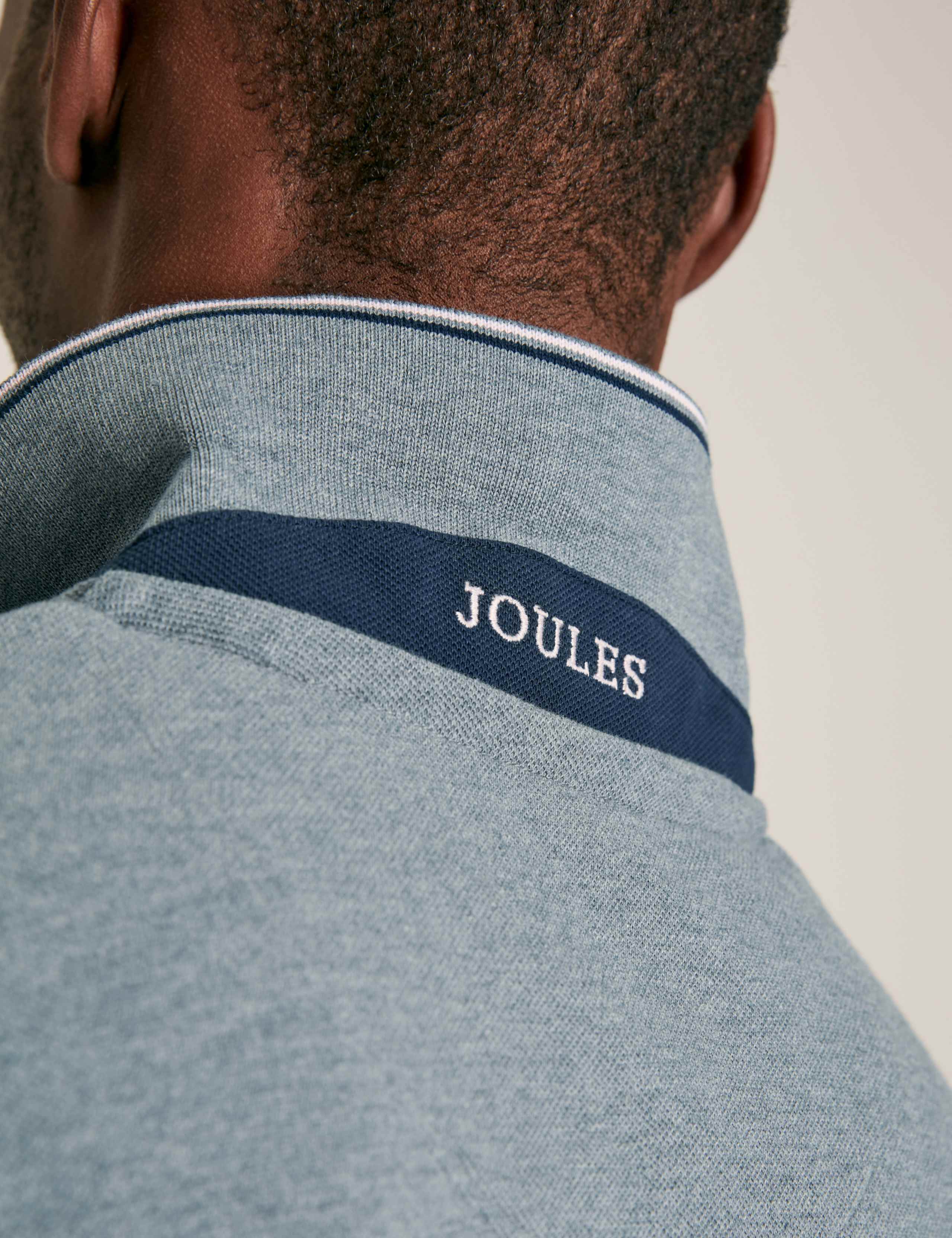 Pure Cotton Pique Polo Shirt 7 of 7