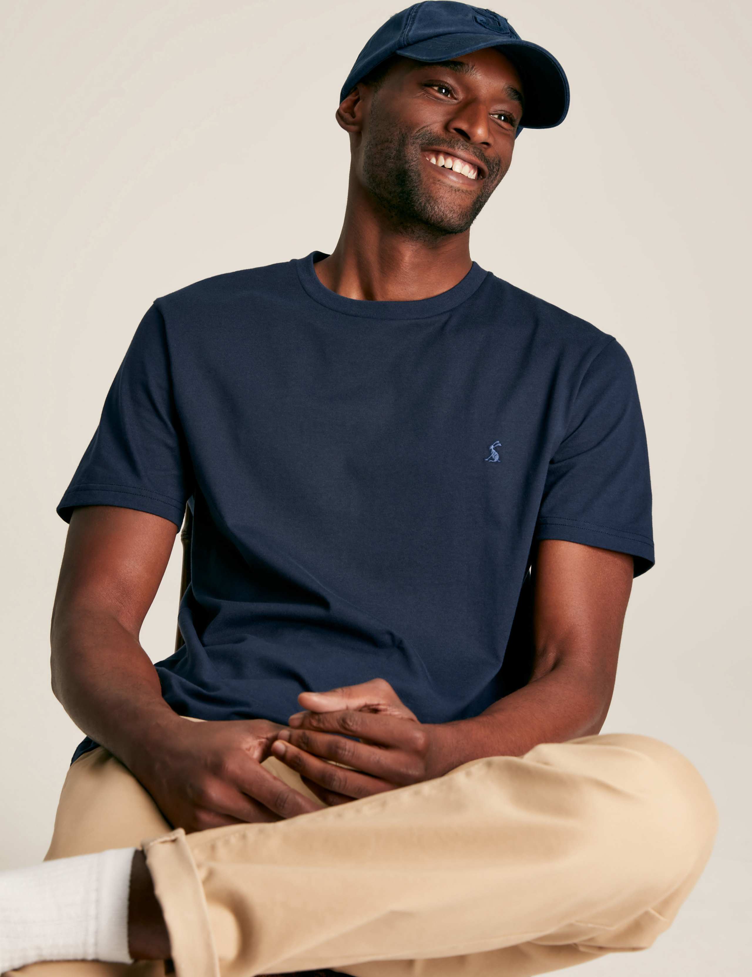 Pure Cotton T-Shirt 1 of 6