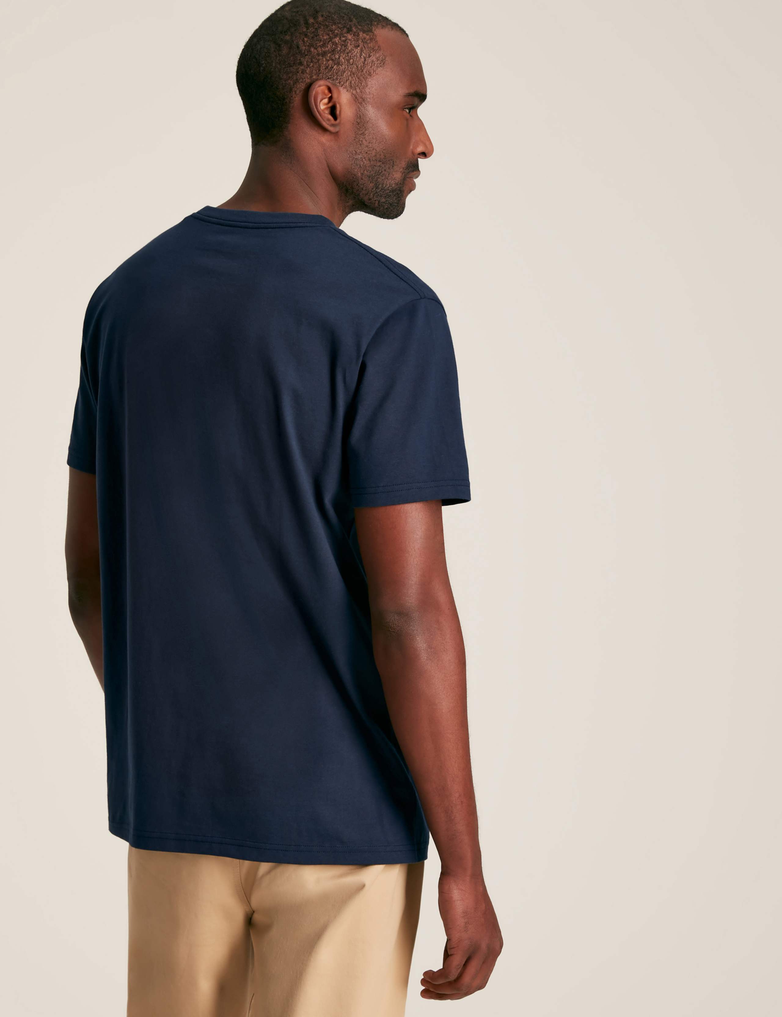 Pure Cotton T-Shirt 4 of 6