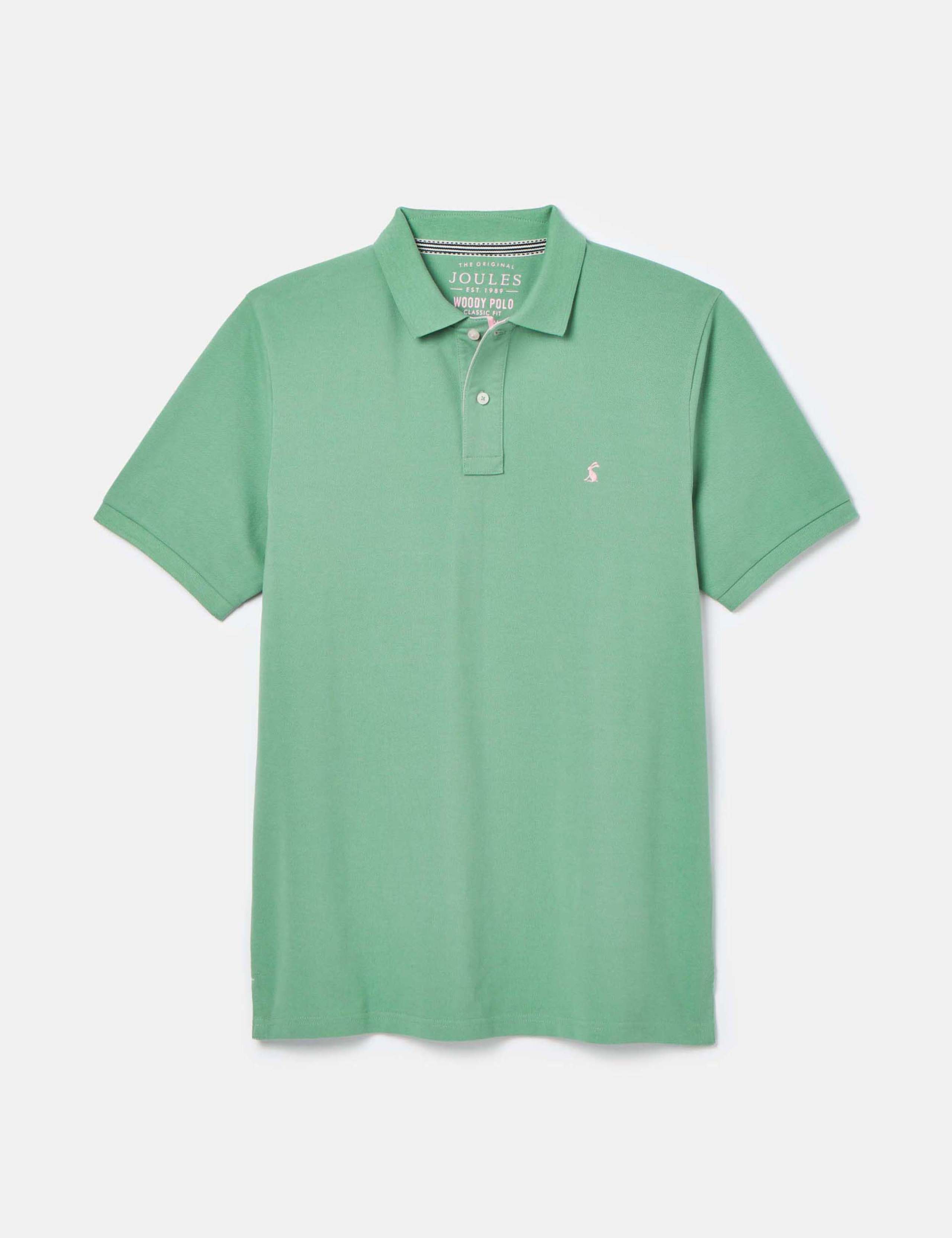 Pure Cotton Polo Shirt 2 of 6