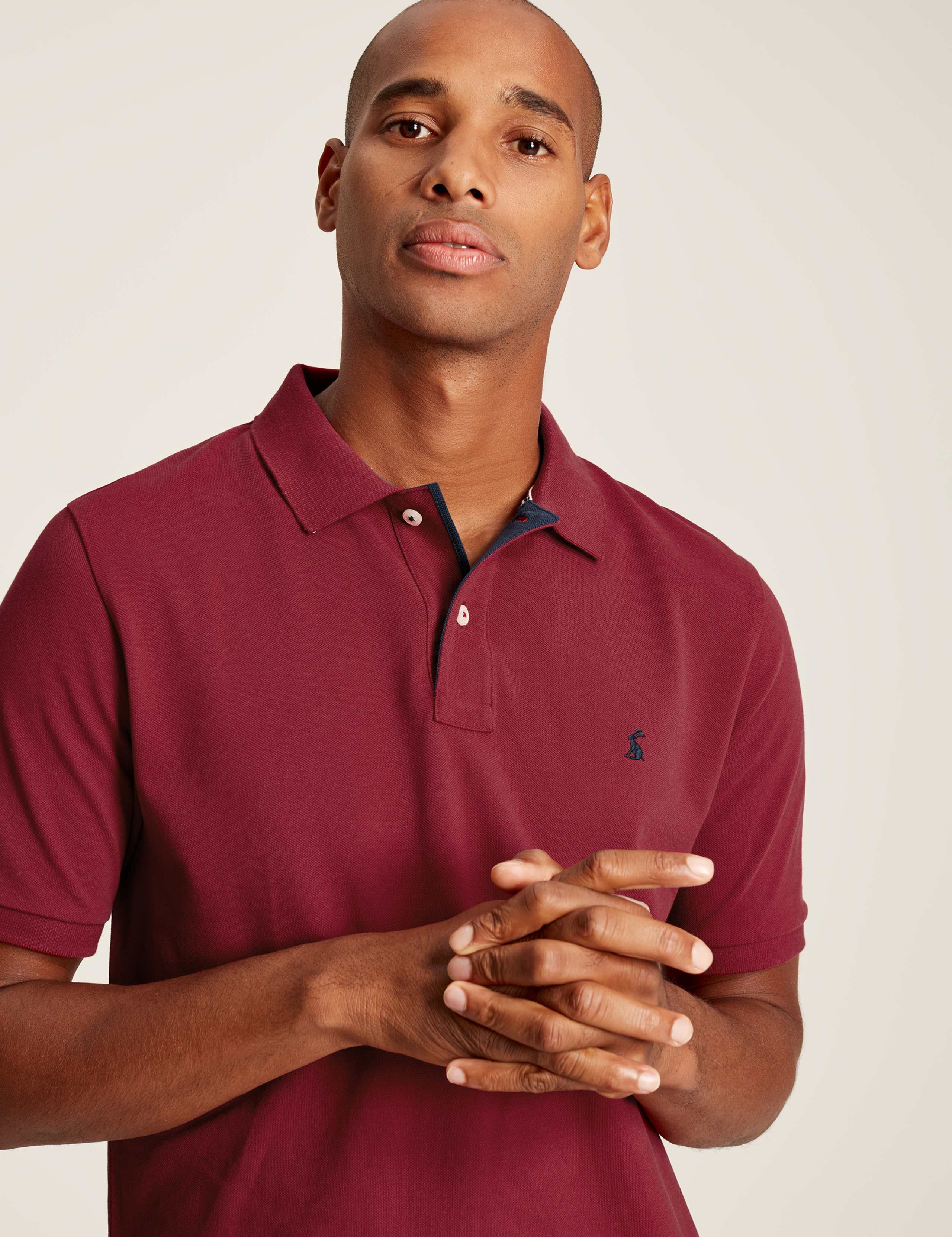 Pure Cotton Pique Polo Shirt 4 of 6