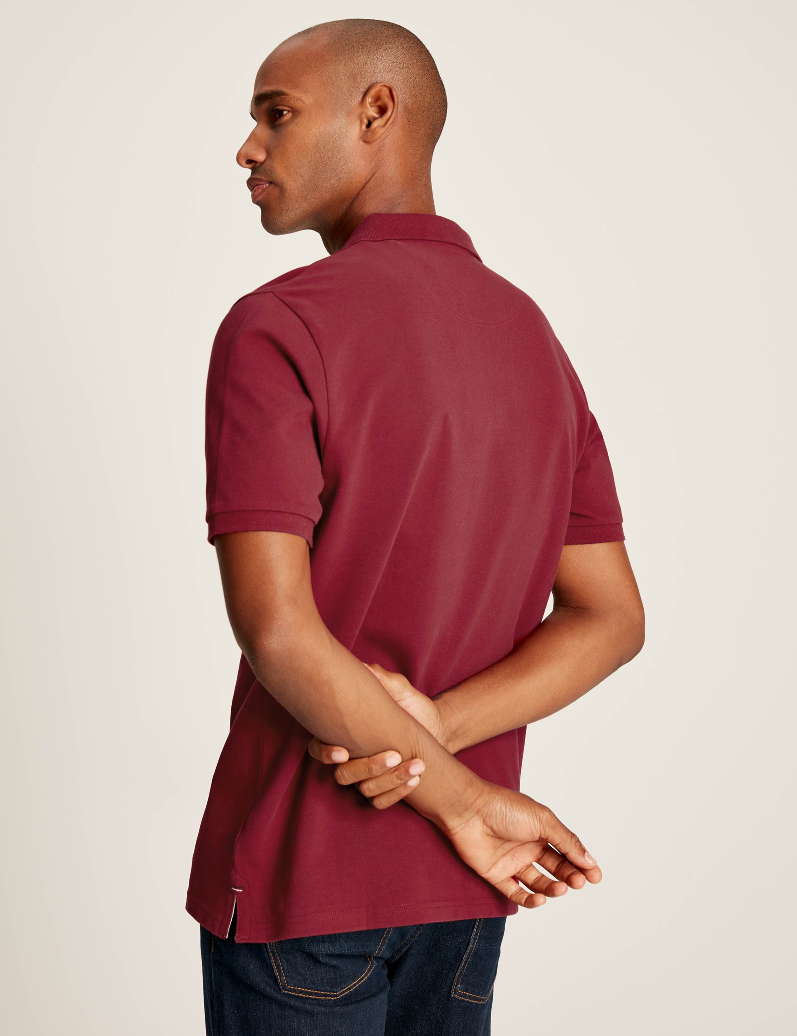 Pure Cotton Pique Polo Shirt 5 of 6