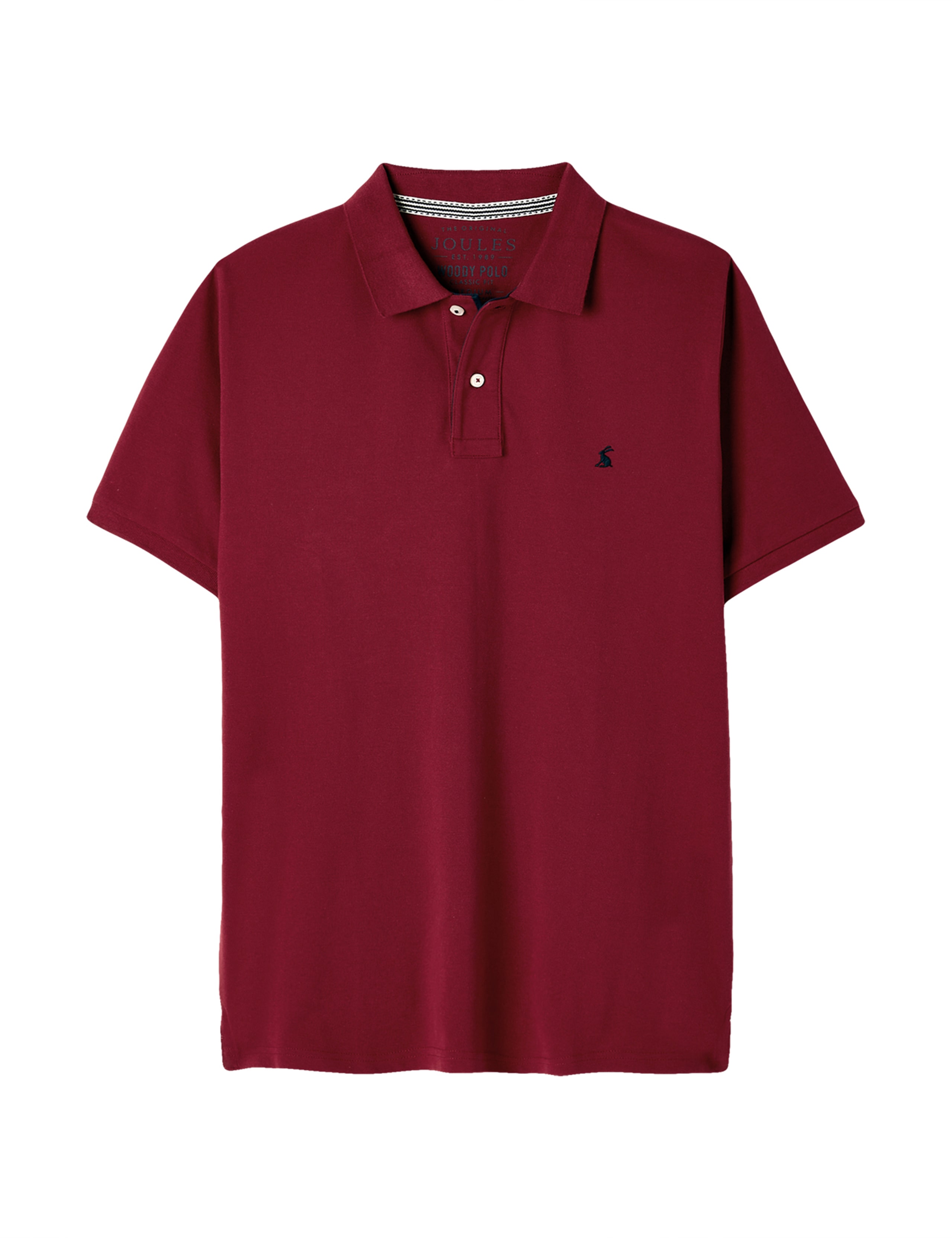 Pure Cotton Pique Polo Shirt 2 of 6