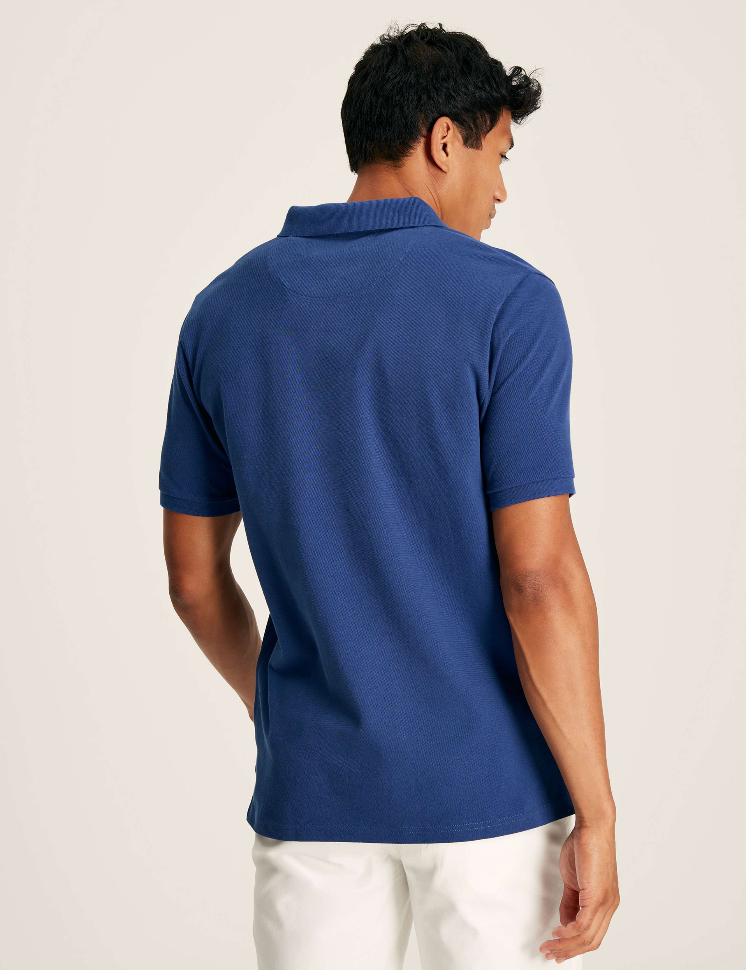 Pure Cotton Pique Polo Shirt 4 of 5