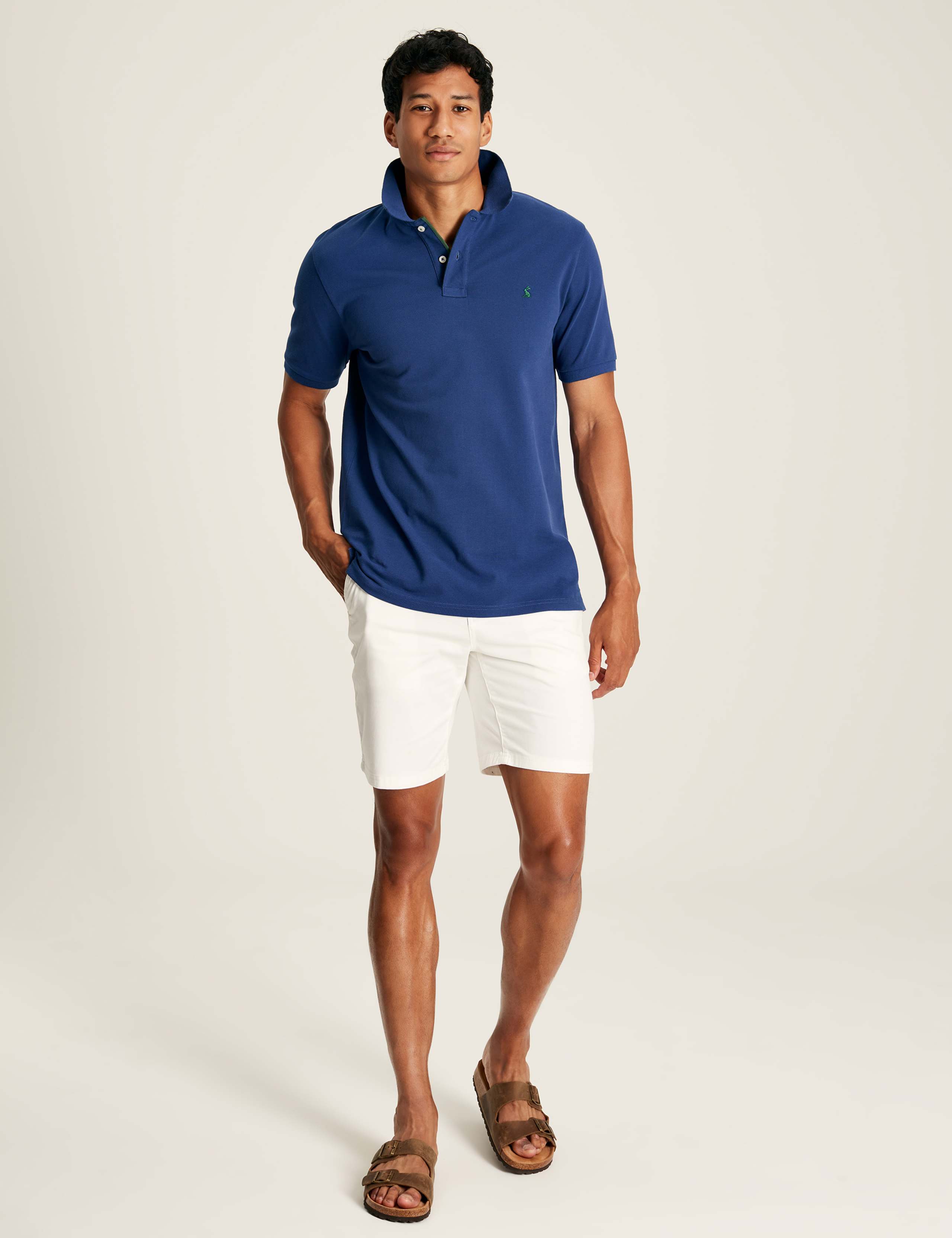Pure Cotton Pique Polo Shirt 5 of 5