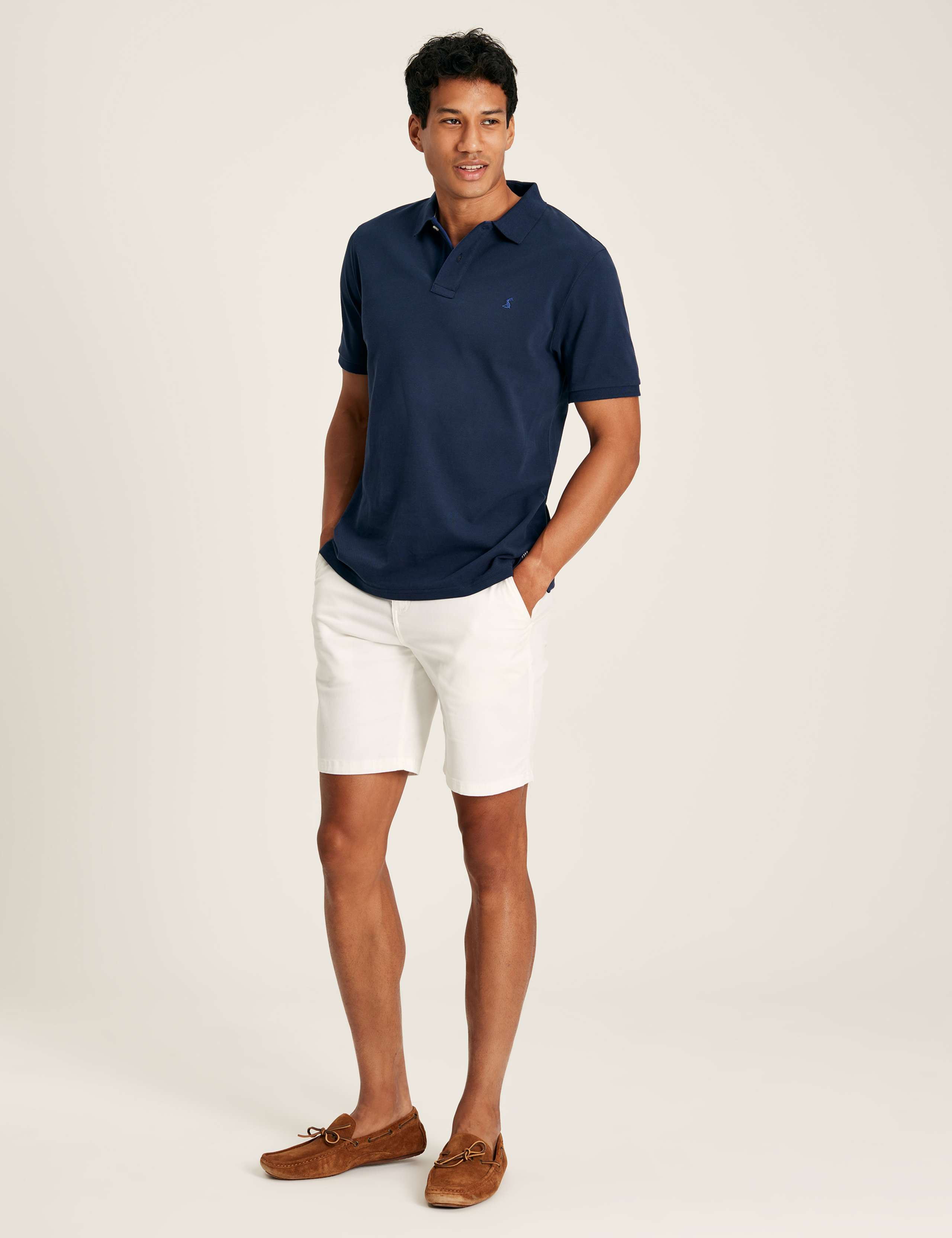 Pure Cotton Pique Polo Shirt 5 of 5