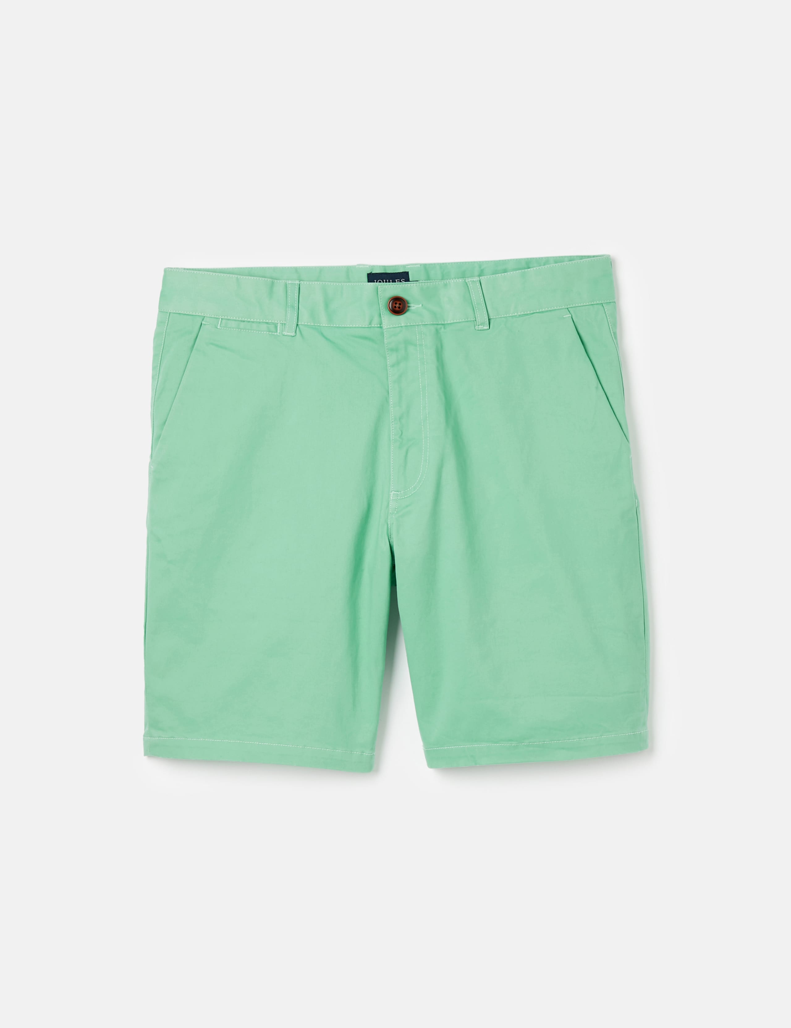 Regular Fit Cotton Rich Chino Shorts 2 of 5