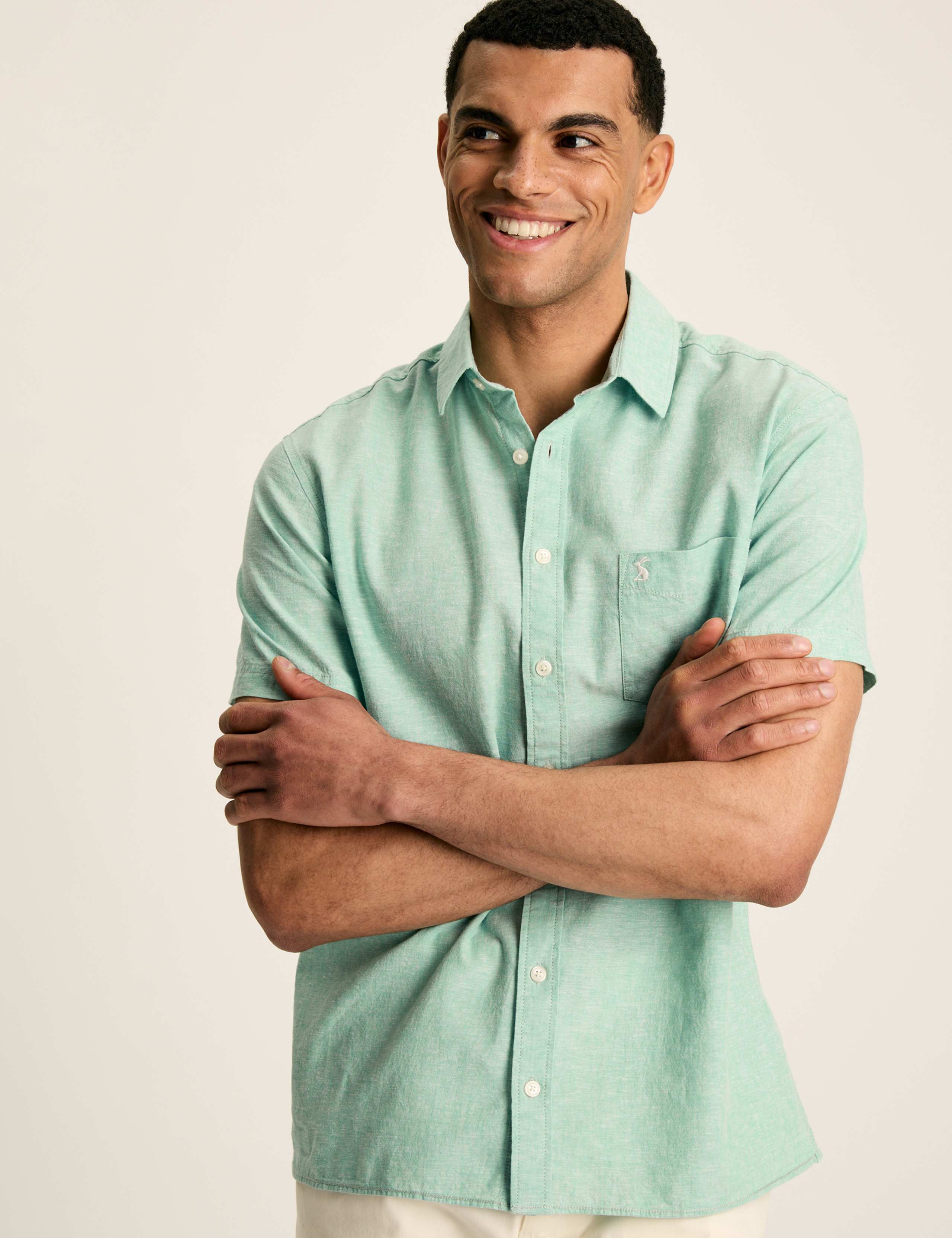 Linen Rich Shirt 3 of 6