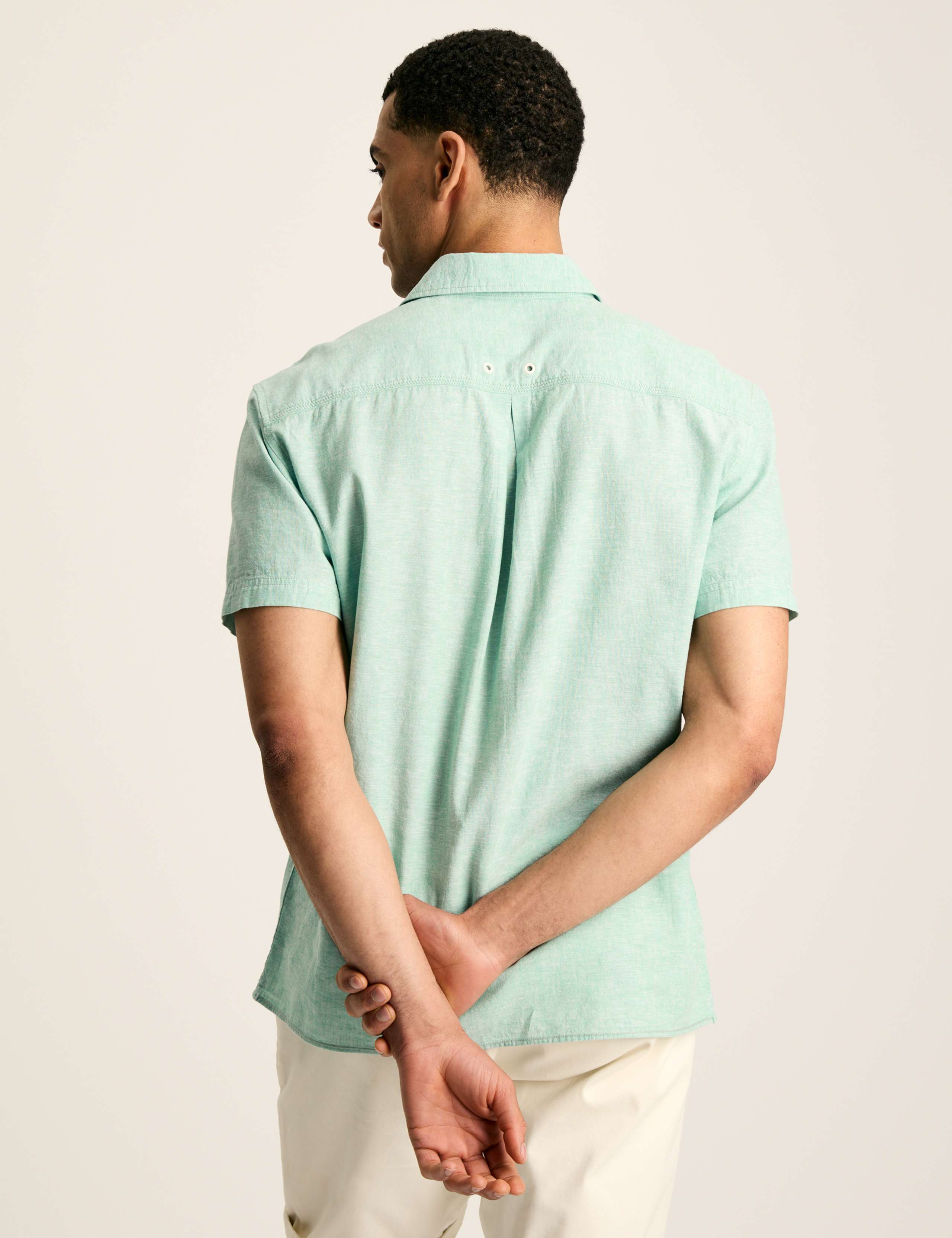 Linen Rich Shirt 4 of 6