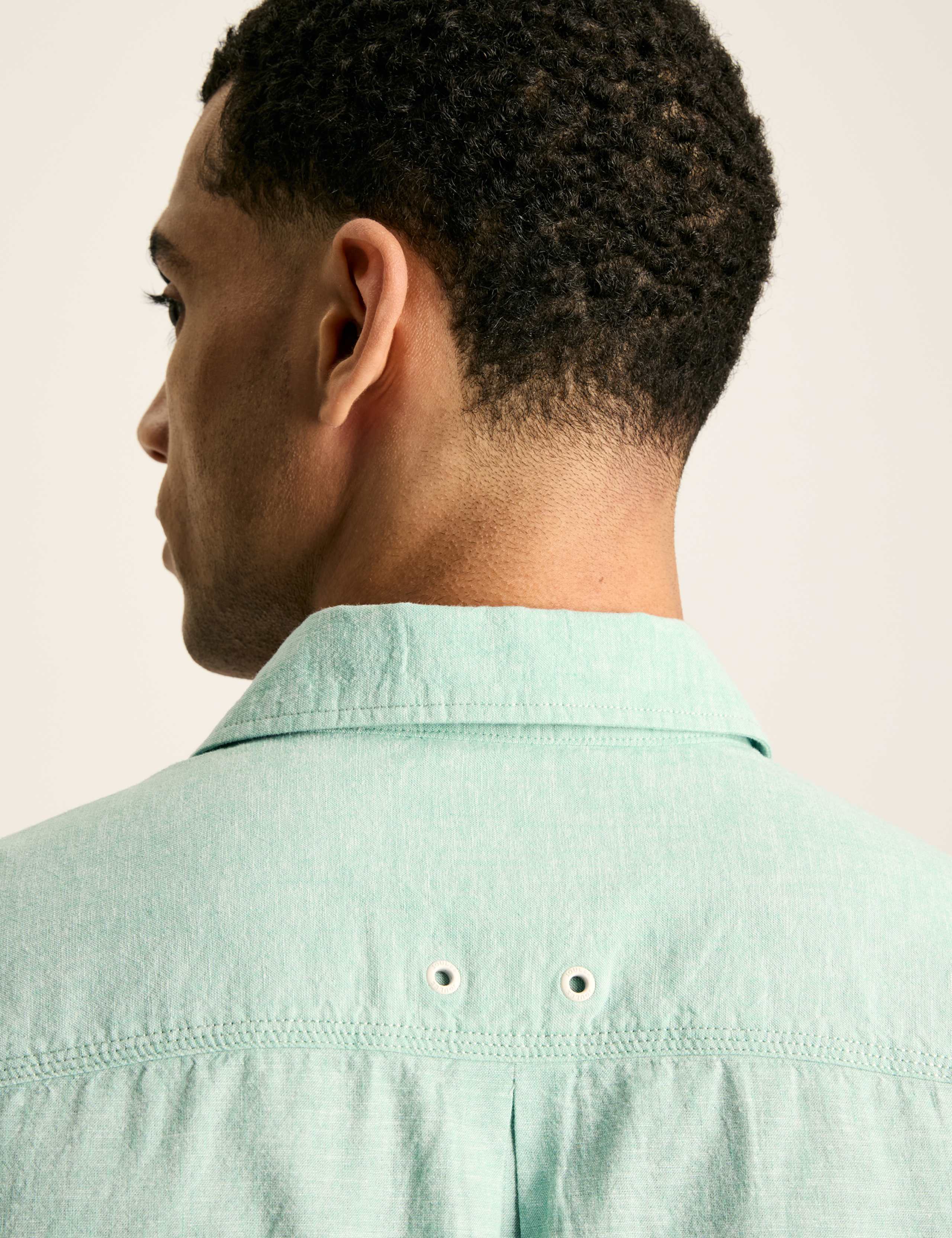 Linen Rich Shirt 6 of 6
